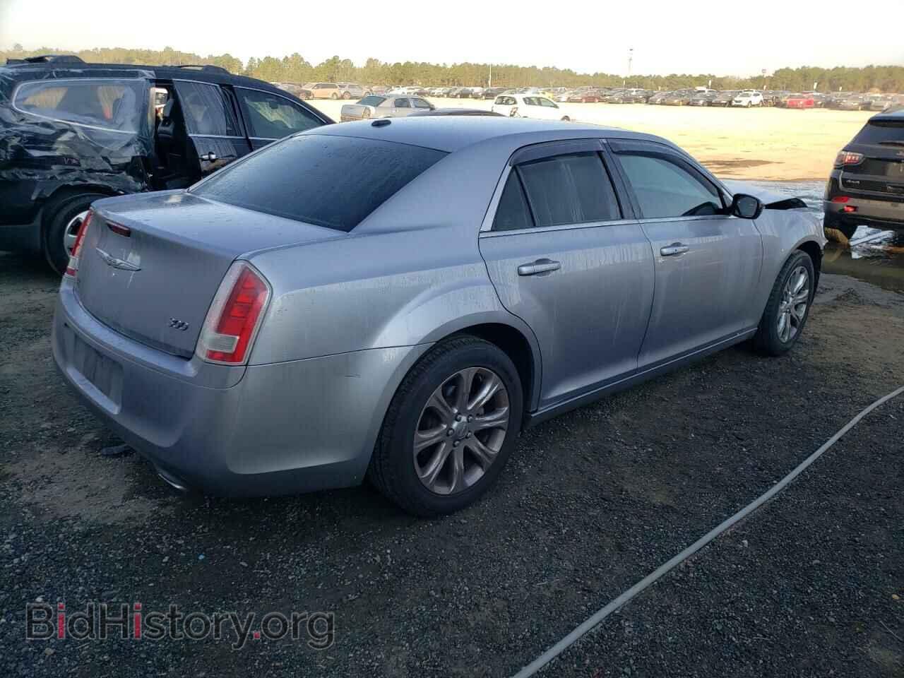 2013 CHRYSLER 300 - VIN: 2C3CCAGG9DH606769 - Фото 3