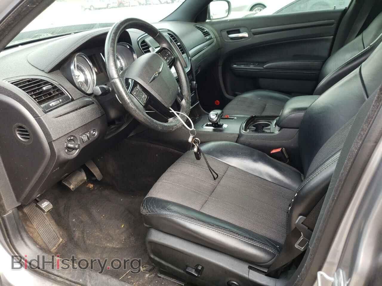 2013 CHRYSLER 300 - VIN: 2C3CCAGG9DH606769 - Фото 7