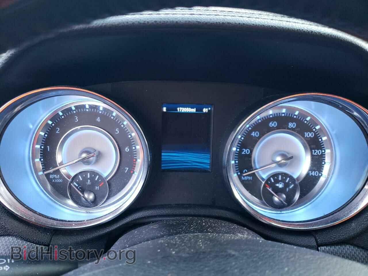 2013 CHRYSLER 300 - VIN: 2C3CCAGG9DH606769 - Фото 9