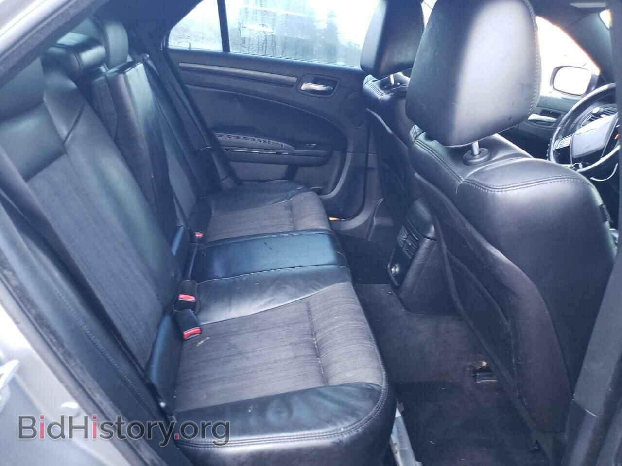 2013 CHRYSLER 300 - VIN: 2C3CCAGG9DH606769 - Фото 10