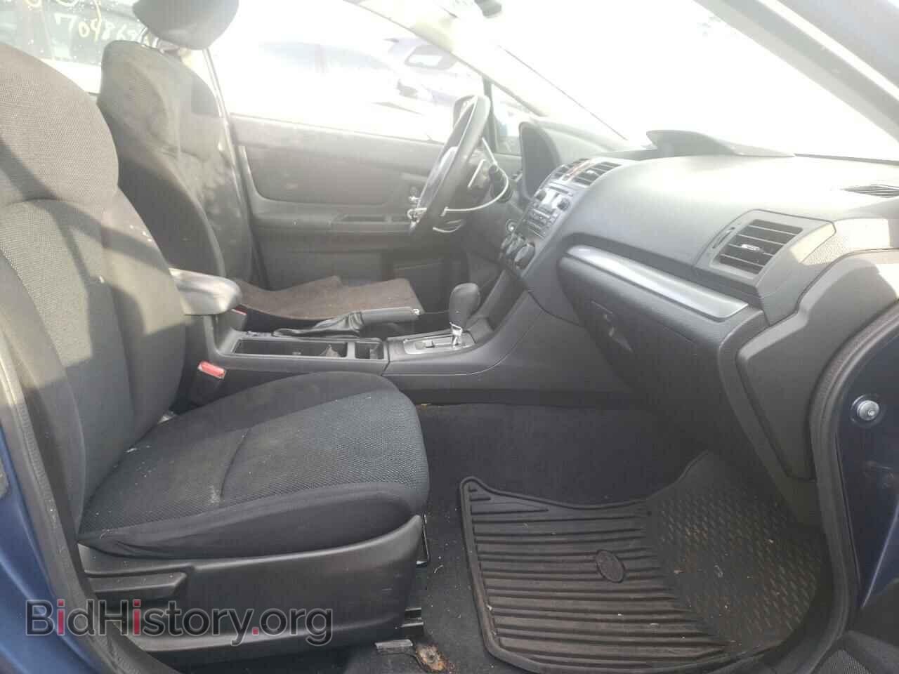 2013 SUBARU IMPREZA - VIN: JF1GJAC66DH010286 - Фото 5