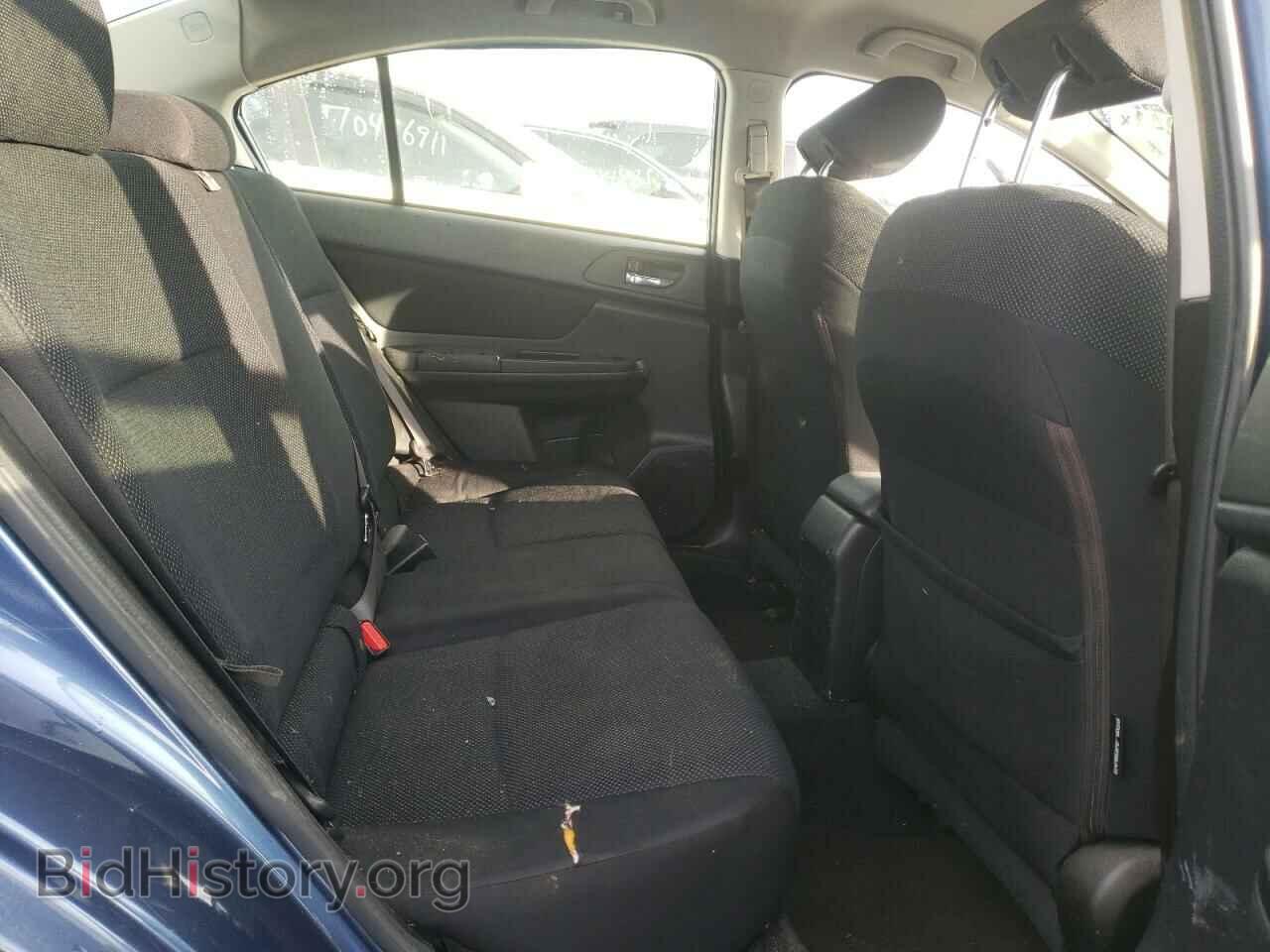 2013 SUBARU IMPREZA - VIN: JF1GJAC66DH010286 - Фото 6