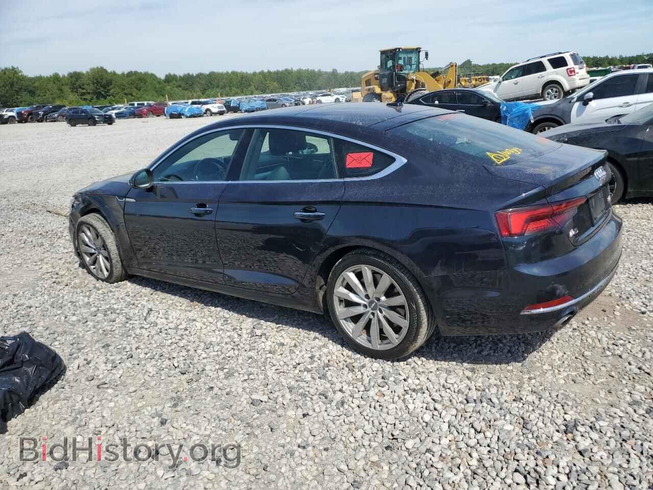 2018 AUDI A5 - VIN: WAUBNCF57JA057447 - Photo 2