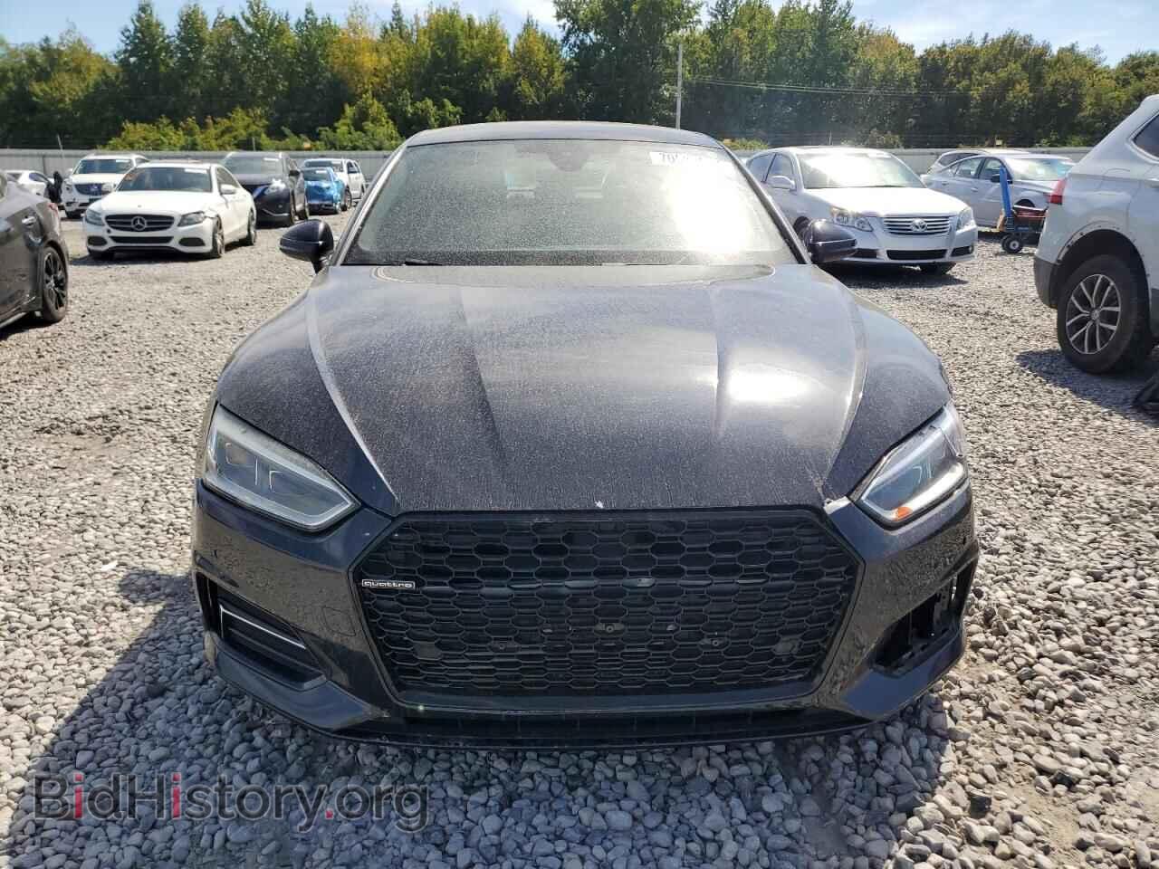 2018 AUDI A5 - VIN: WAUBNCF57JA057447 - Photo 5