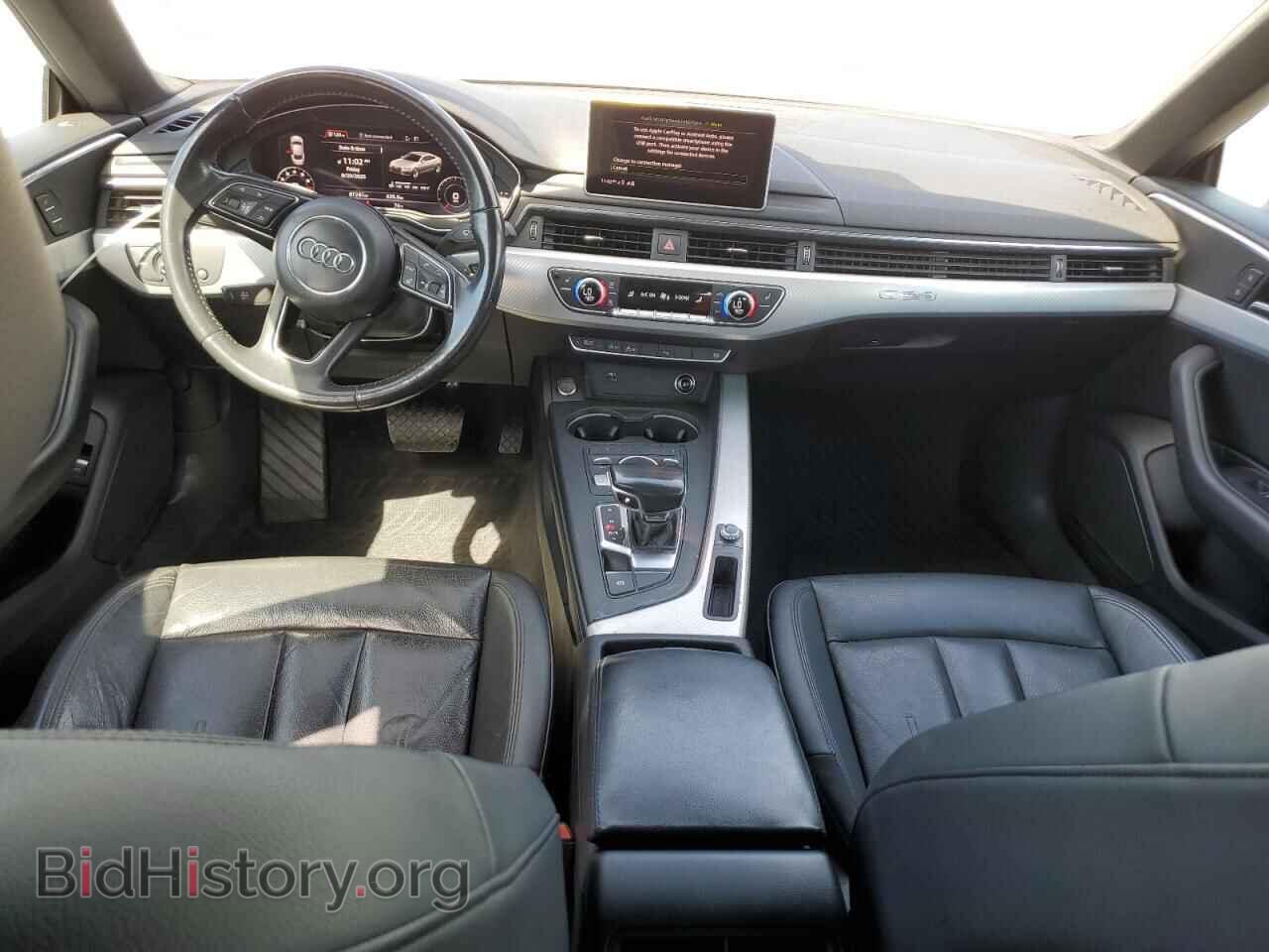 2018 AUDI A5 - VIN: WAUBNCF57JA057447 - Photo 8
