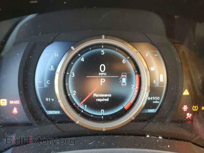 2015 Lexus IS (VIN JTHBF1D20F5062582) — photo 9 of 12