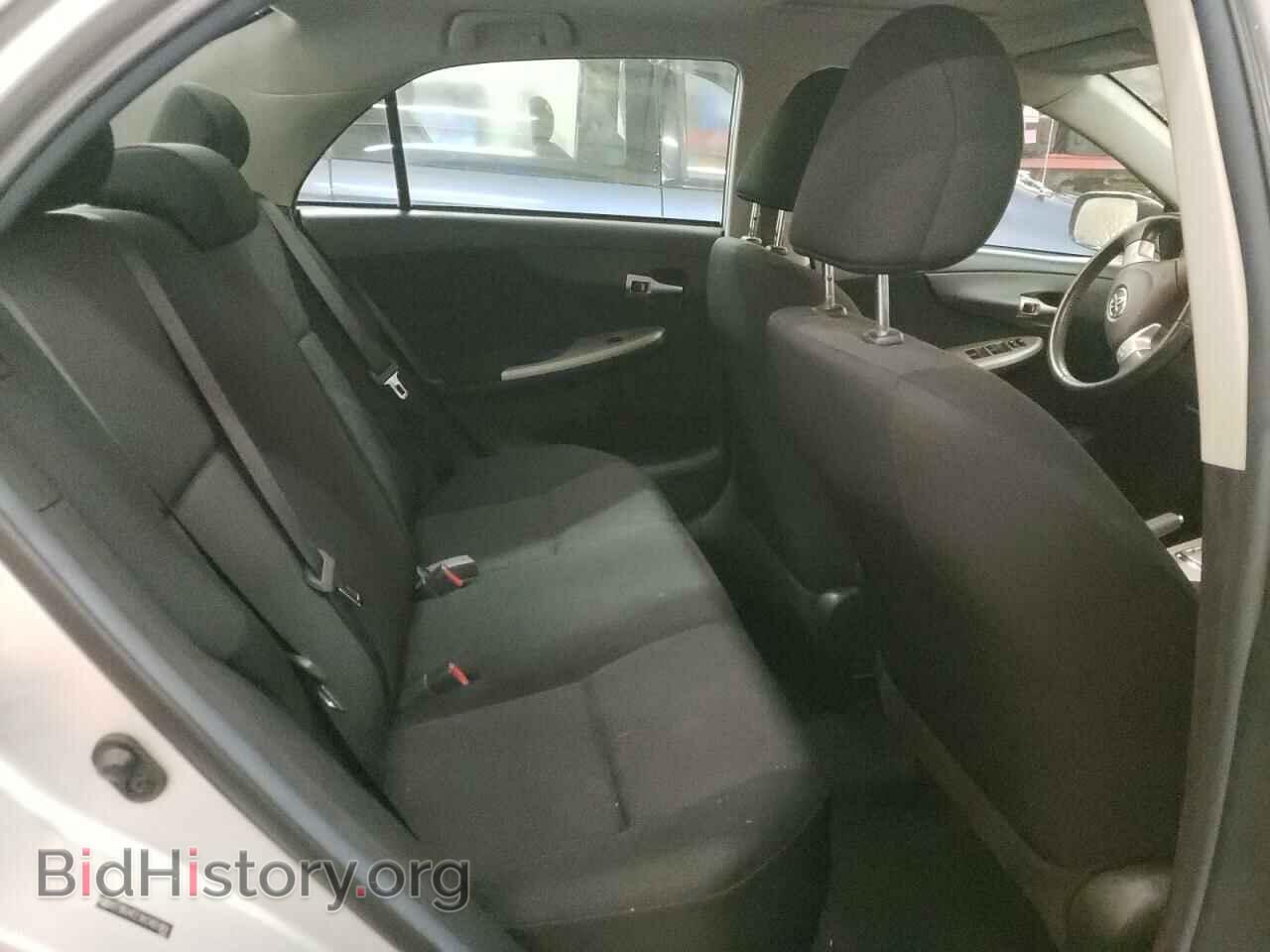 2010 TOYOTA COROLLA - VIN: 2T1BU4EE1AC465189 - Фото 6