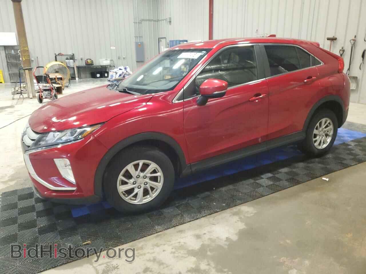 Фотография JA4AS3AA6KZ015554 - MITSUBISHI ECLIPSE 2019