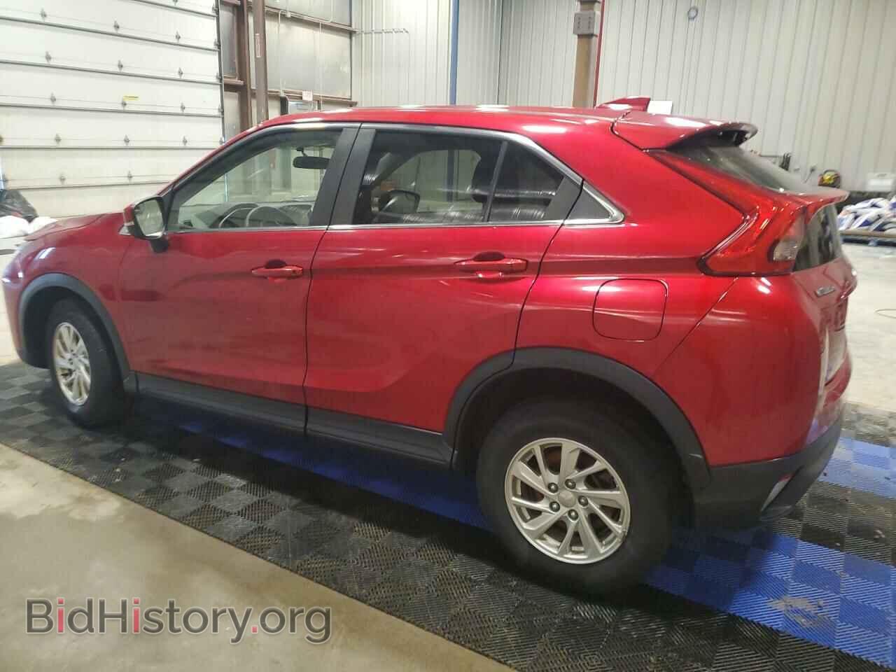 2019 MITSUBISHI ECLIPSE - VIN: JA4AS3AA6KZ015554 - Фото 2