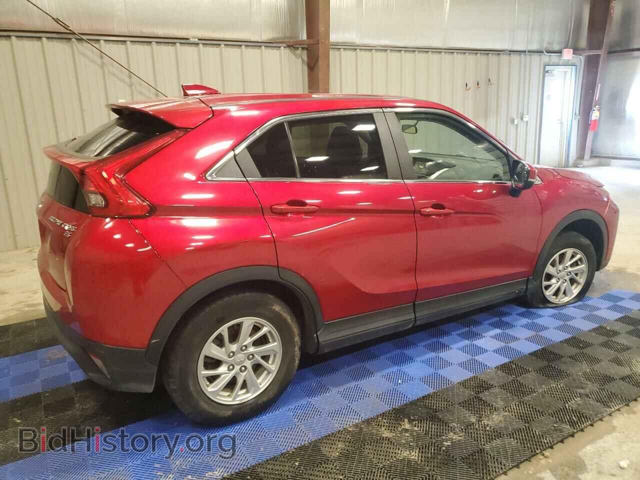 2019 MITSUBISHI ECLIPSE - VIN: JA4AS3AA6KZ015554 - Фото 3