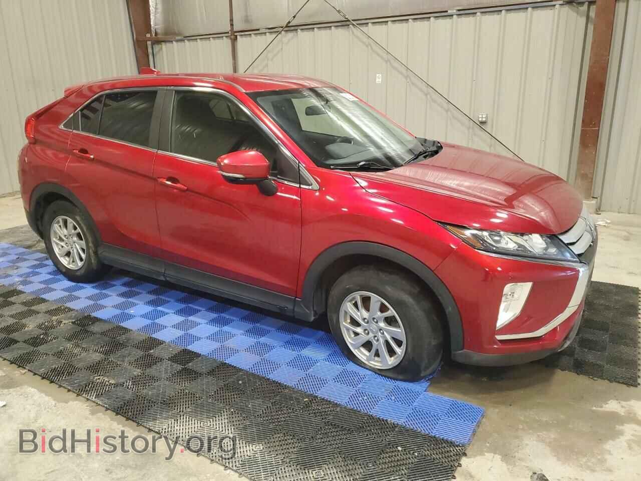 2019 MITSUBISHI ECLIPSE - VIN: JA4AS3AA6KZ015554 - Фото 4