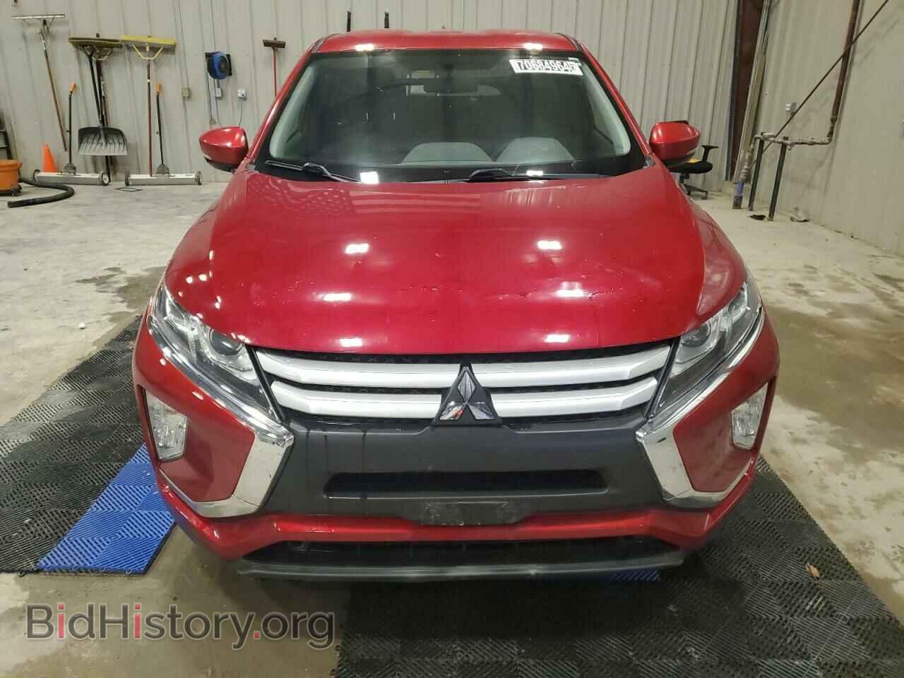 2019 MITSUBISHI ECLIPSE - VIN: JA4AS3AA6KZ015554 - Фото 5