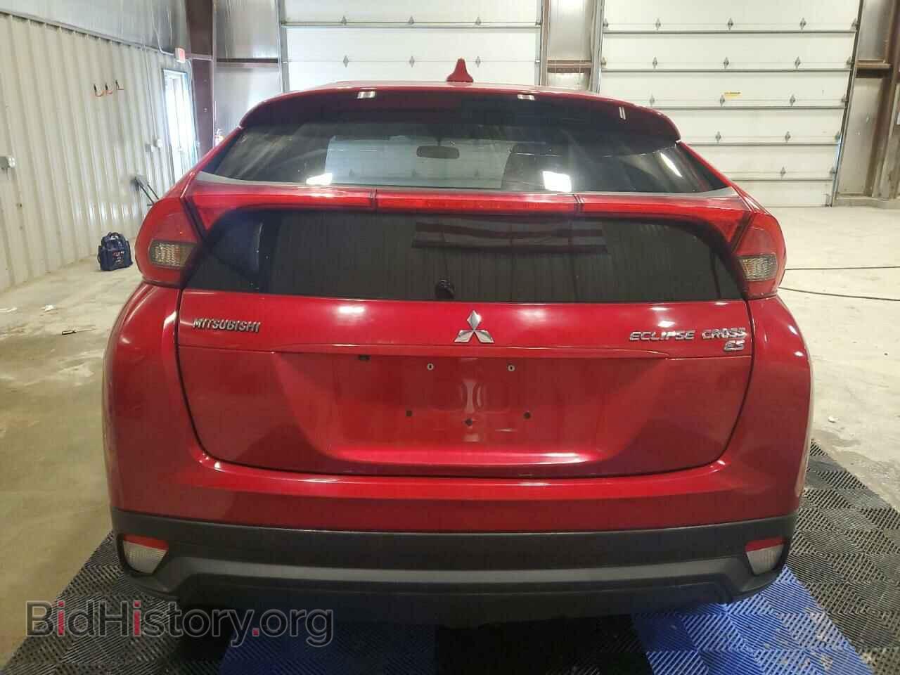 2019 MITSUBISHI ECLIPSE - VIN: JA4AS3AA6KZ015554 - Фото 6
