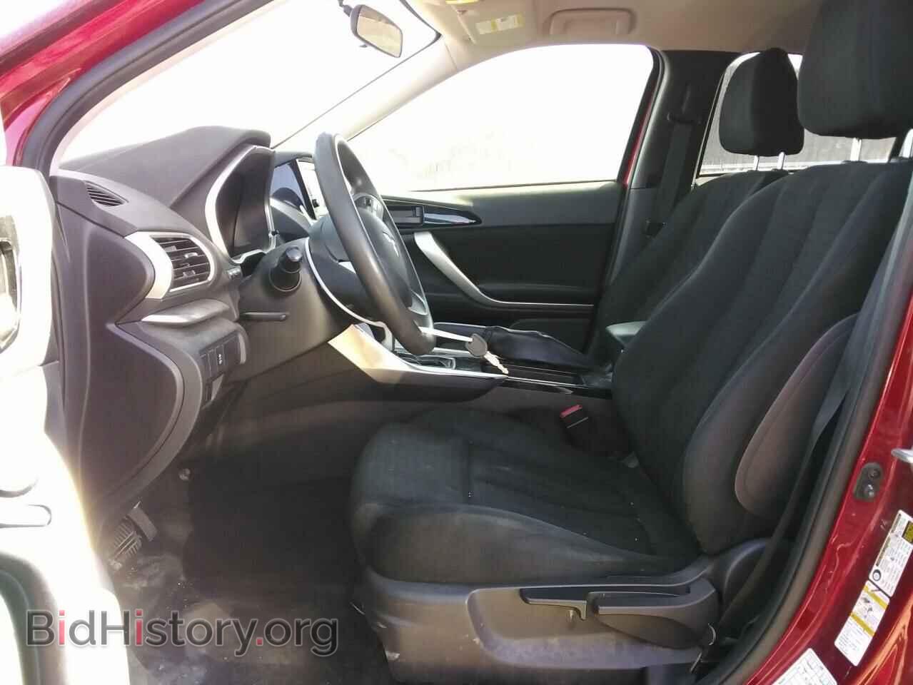 2019 MITSUBISHI ECLIPSE - VIN: JA4AS3AA6KZ015554 - Фото 7