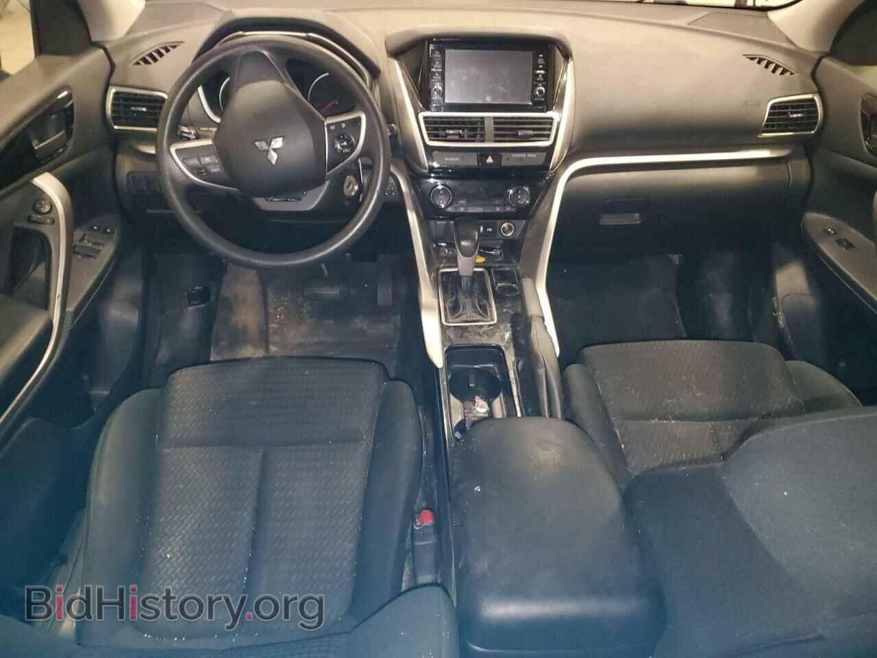 2019 MITSUBISHI ECLIPSE - VIN: JA4AS3AA6KZ015554 - Фото 8