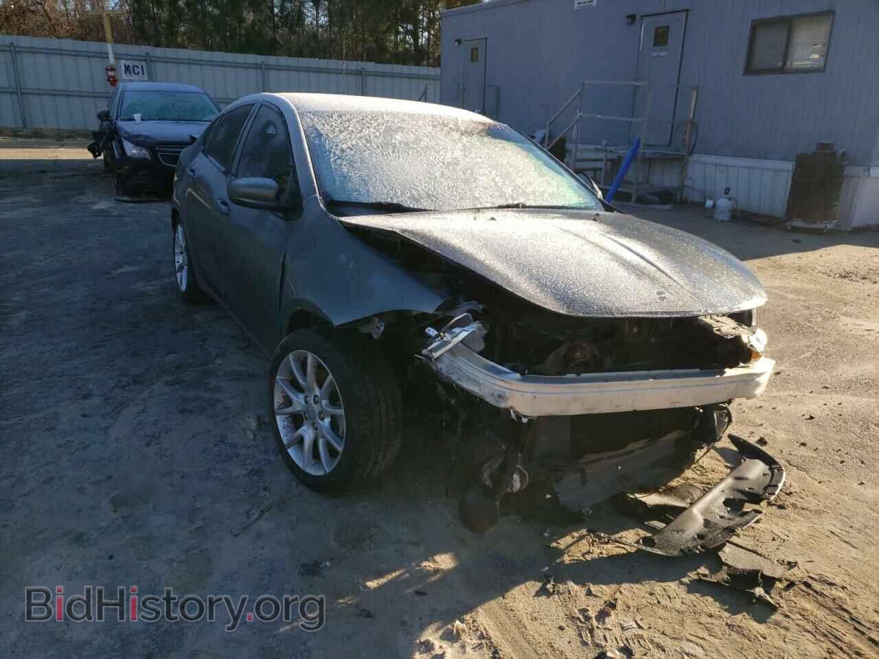Фотография 1C3CDFBA3DD170933 - DODGE DART 2013