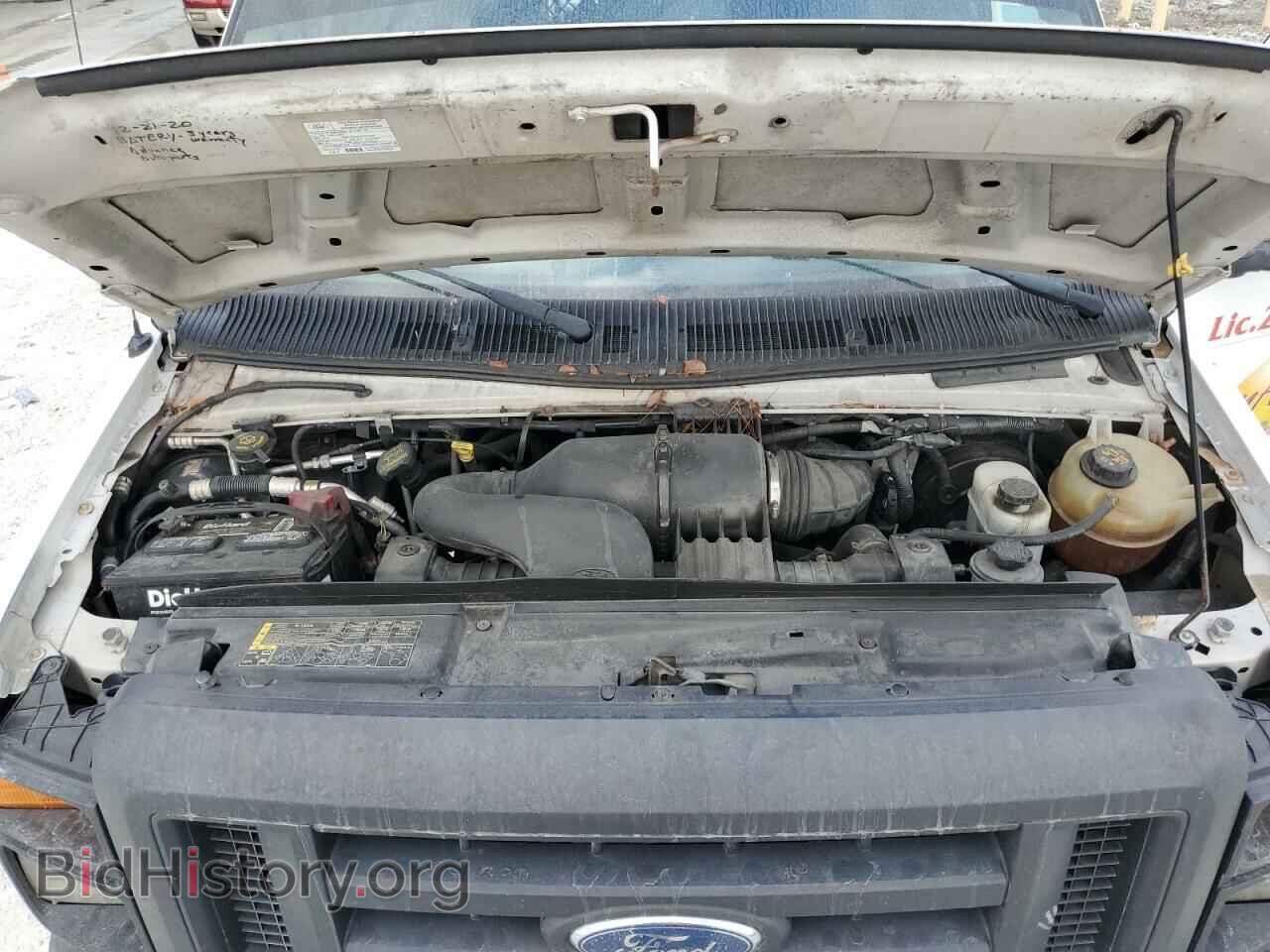 2013 FORD ECONOLINE - VIN: 1FTSS3EL6DDA70124 - Photo 12