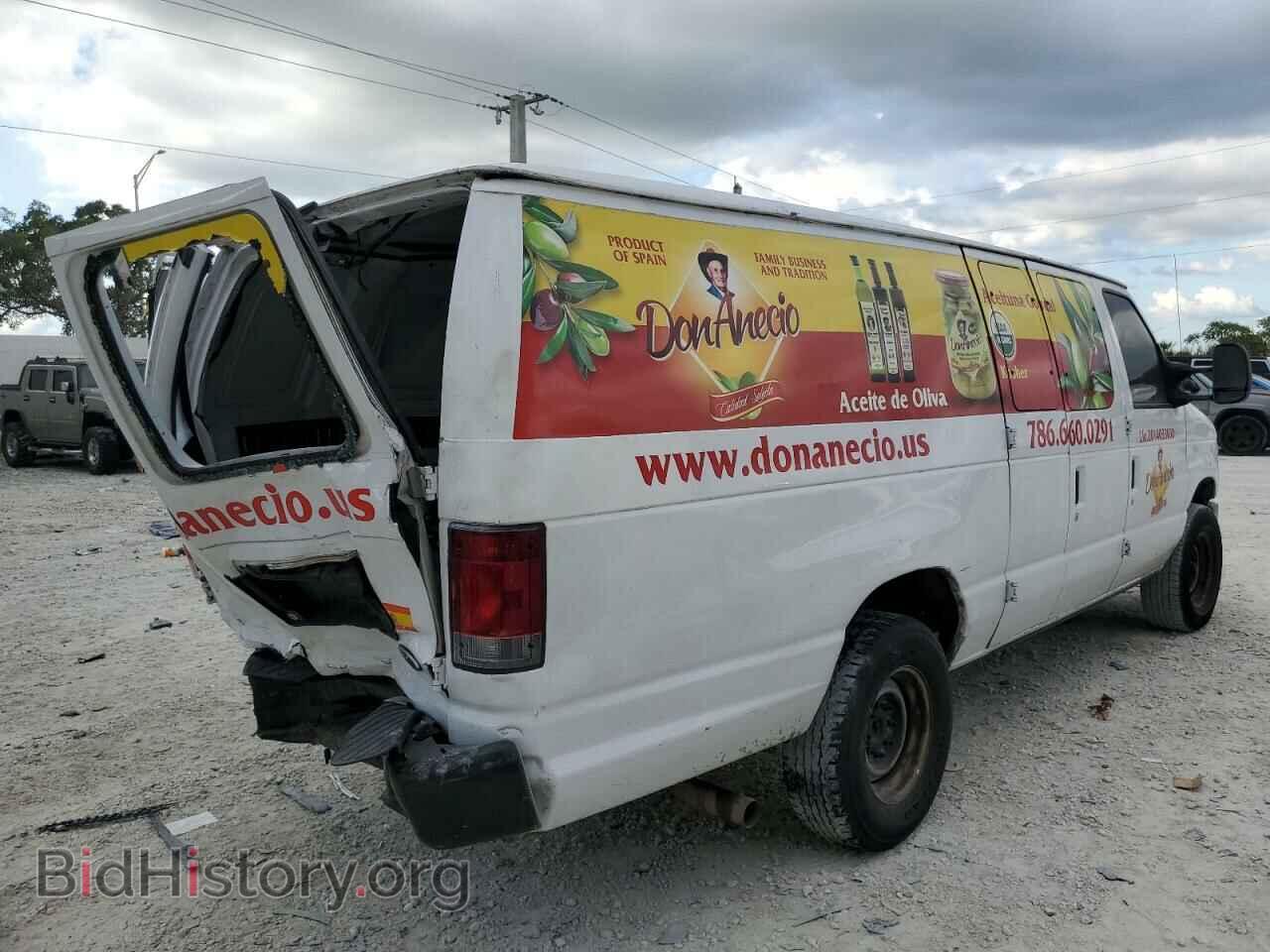 2013 FORD ECONOLINE - VIN: 1FTSS3EL6DDA70124 - Photo 3