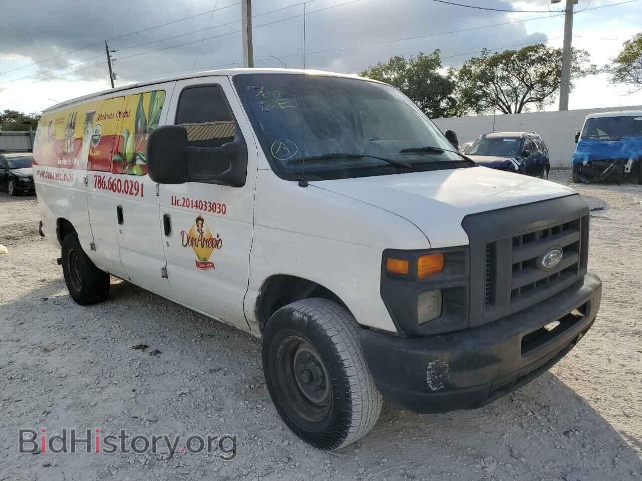 2013 FORD ECONOLINE - VIN: 1FTSS3EL6DDA70124 - Photo 4
