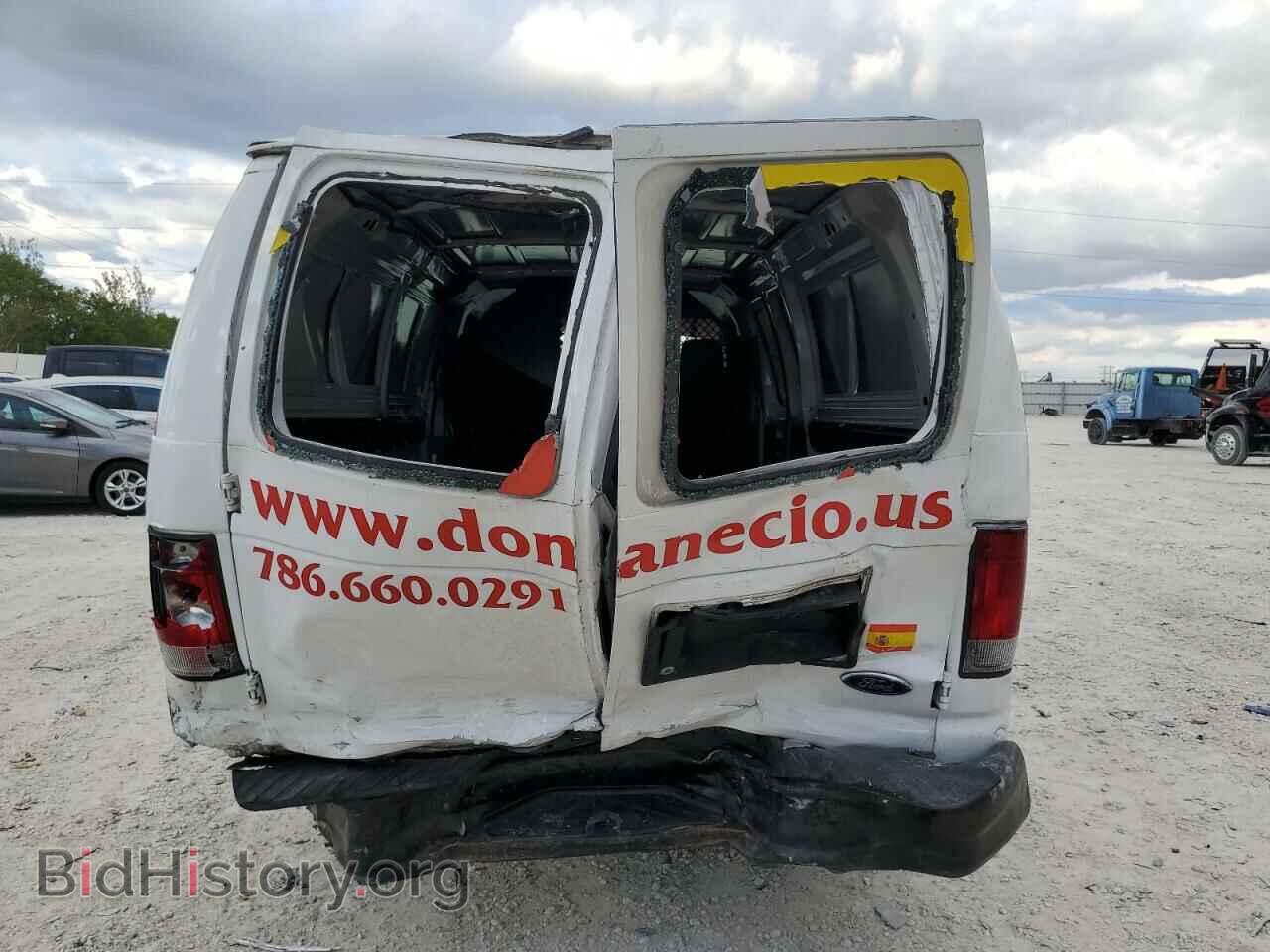 2013 FORD ECONOLINE - VIN: 1FTSS3EL6DDA70124 - Photo 6