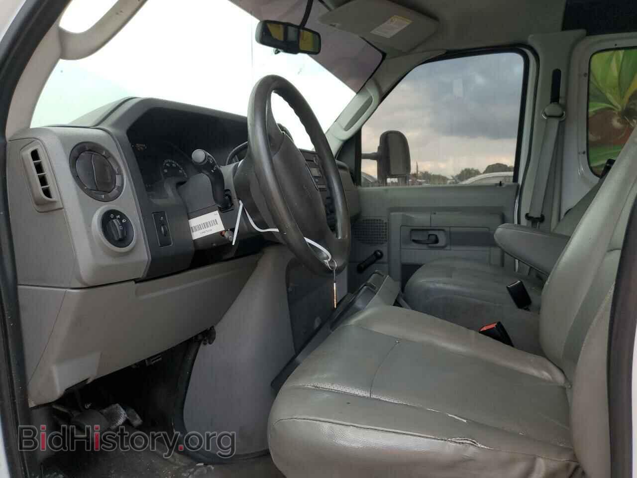 2013 FORD ECONOLINE - VIN: 1FTSS3EL6DDA70124 - Photo 7