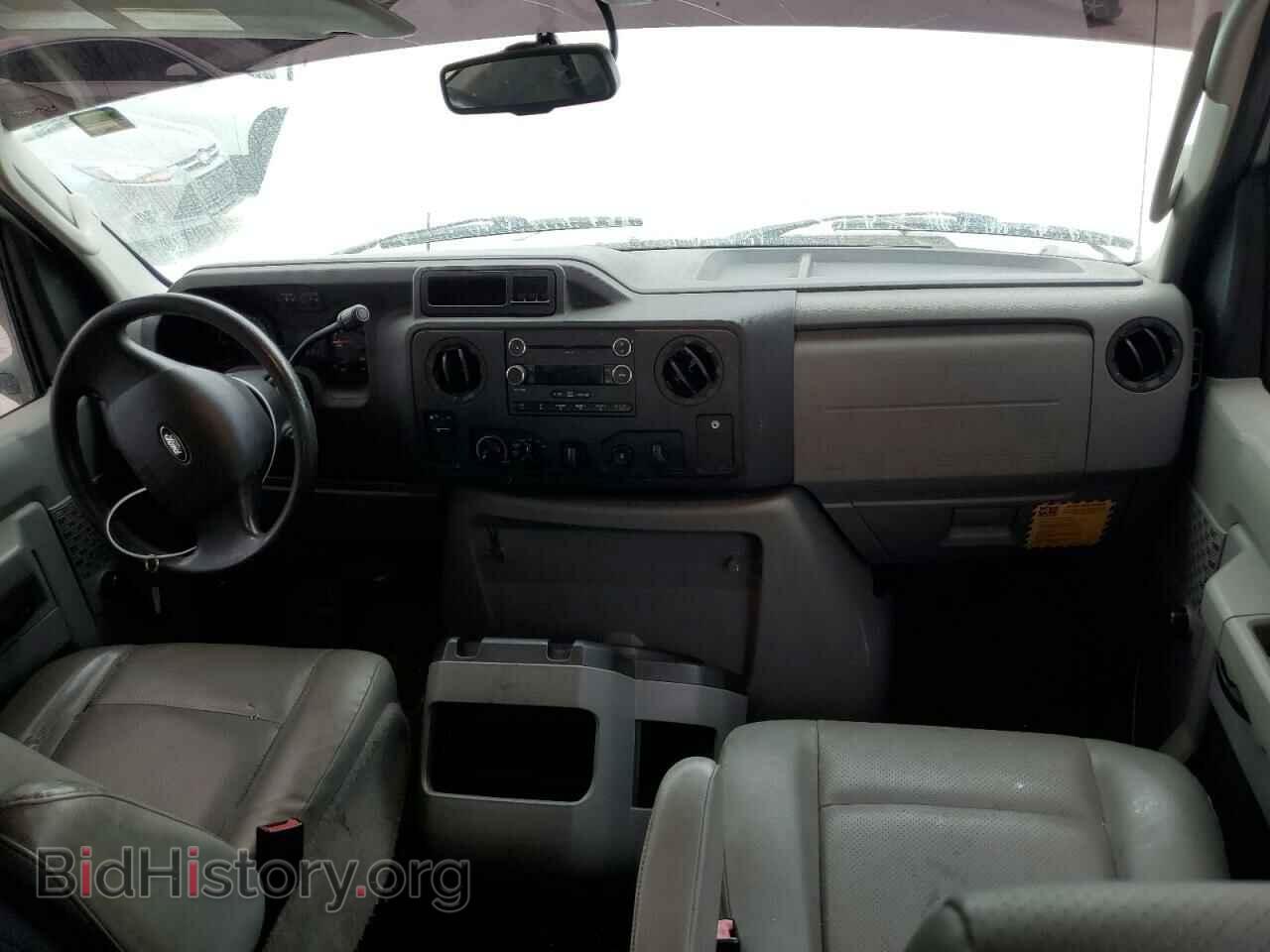 2013 FORD ECONOLINE - VIN: 1FTSS3EL6DDA70124 - Photo 8