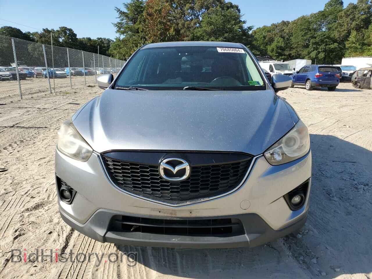 2015 MAZDA CX-5 - VIN: JM3KE4CY2F0459789 - Фото 5