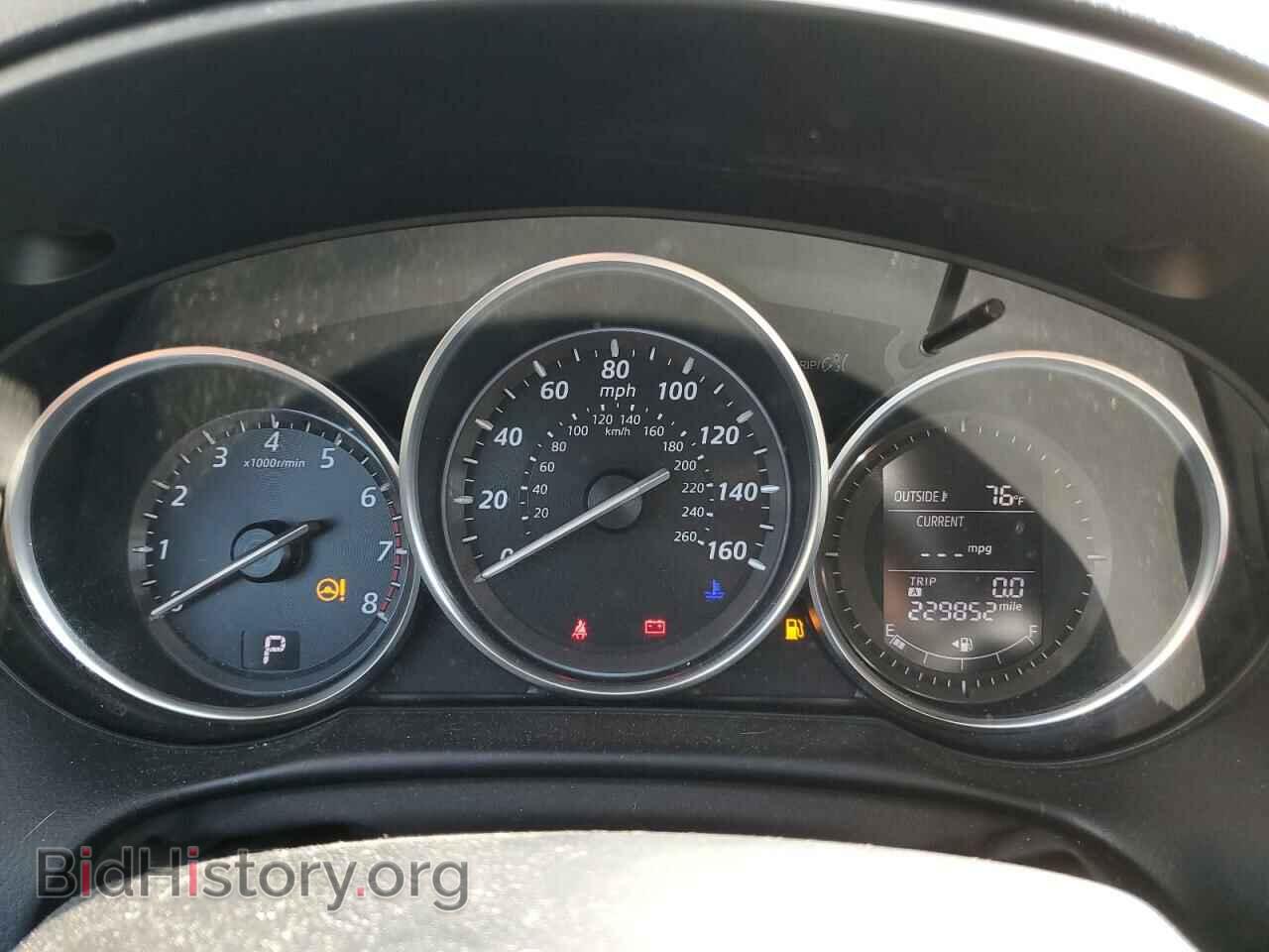 2015 MAZDA CX-5 - VIN: JM3KE4CY2F0459789 - Фото 9