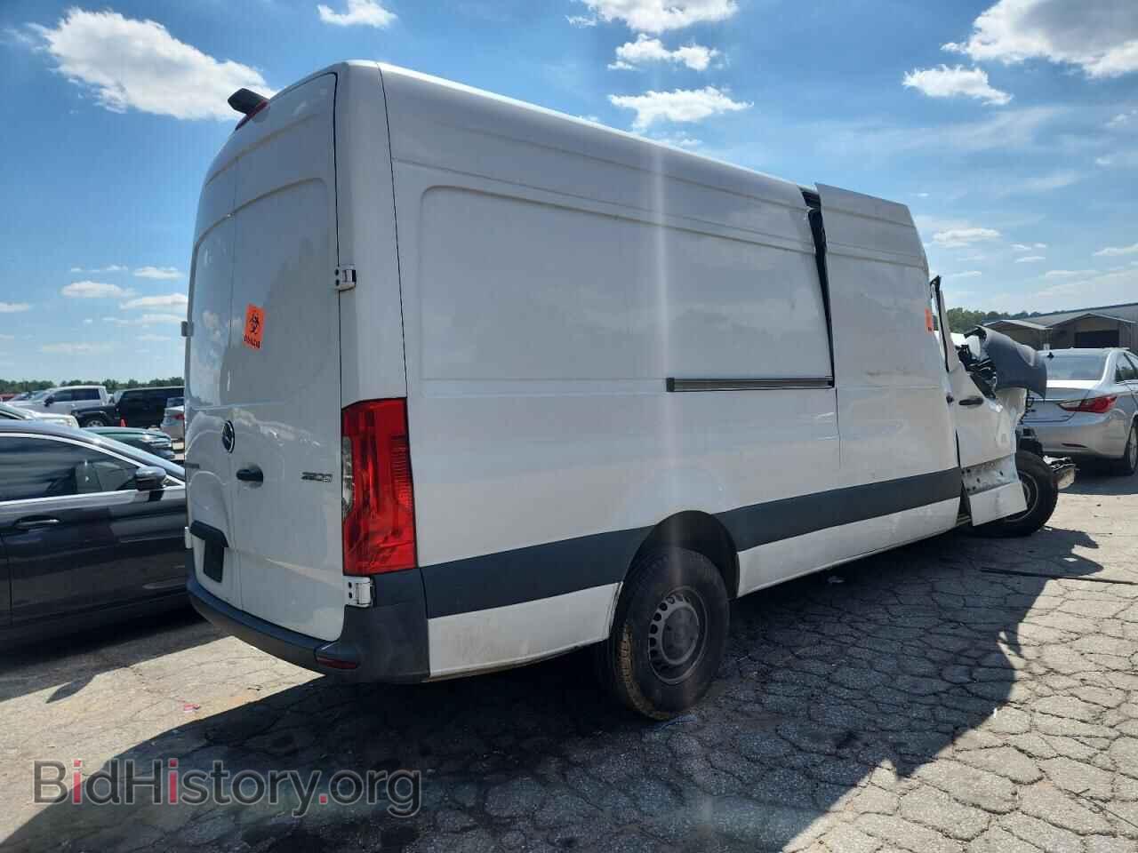 2021 MERCEDES-BENZ SPRINTER - VIN: W1Y4ECHY8MT069503 - Фото 3