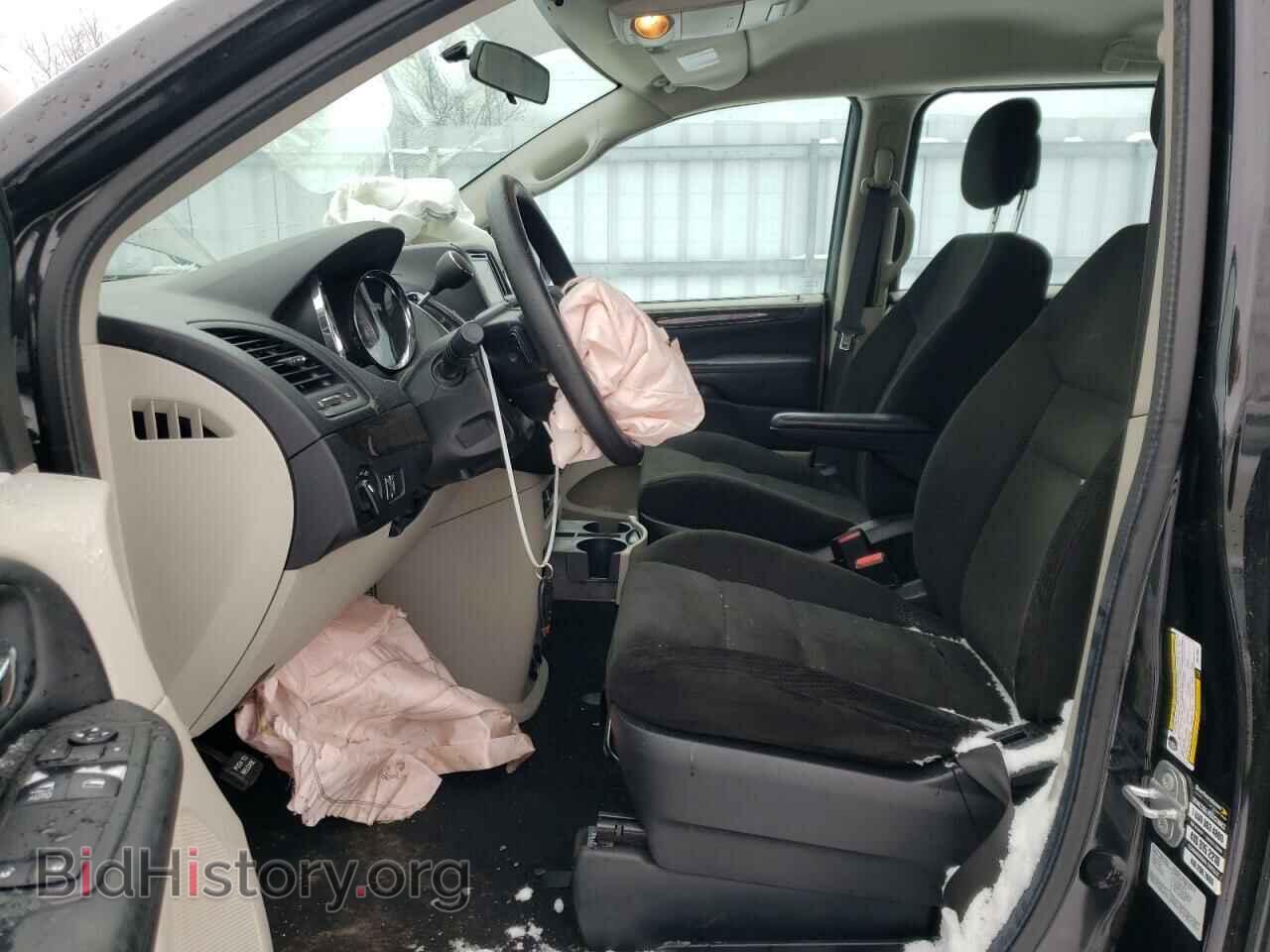 2016 DODGE CARAVAN - VIN: 2C4RDGBG7GR315957 - Фото 7