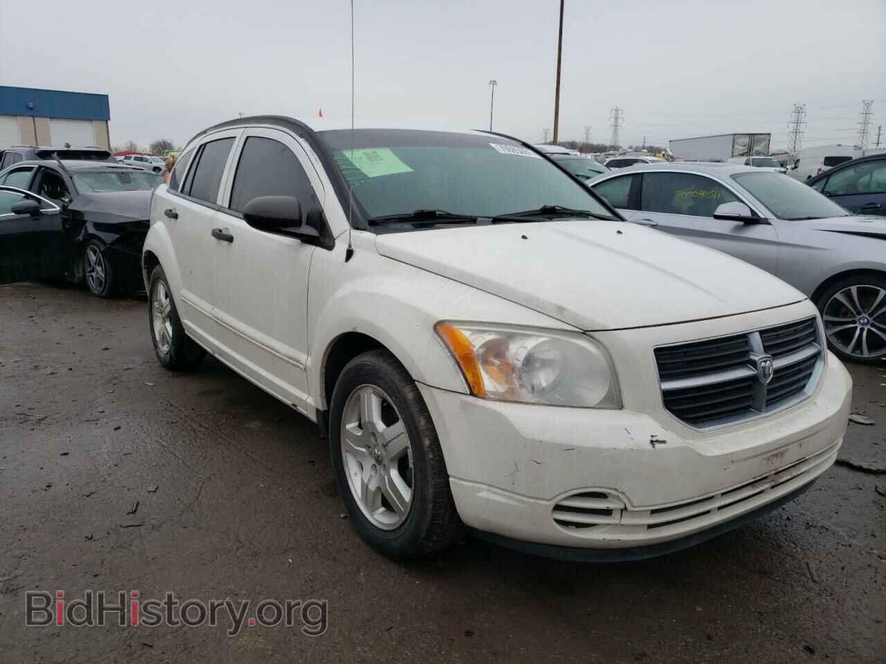 Photo 1B3HB48B07D287726 - DODGE CALIBER 2007