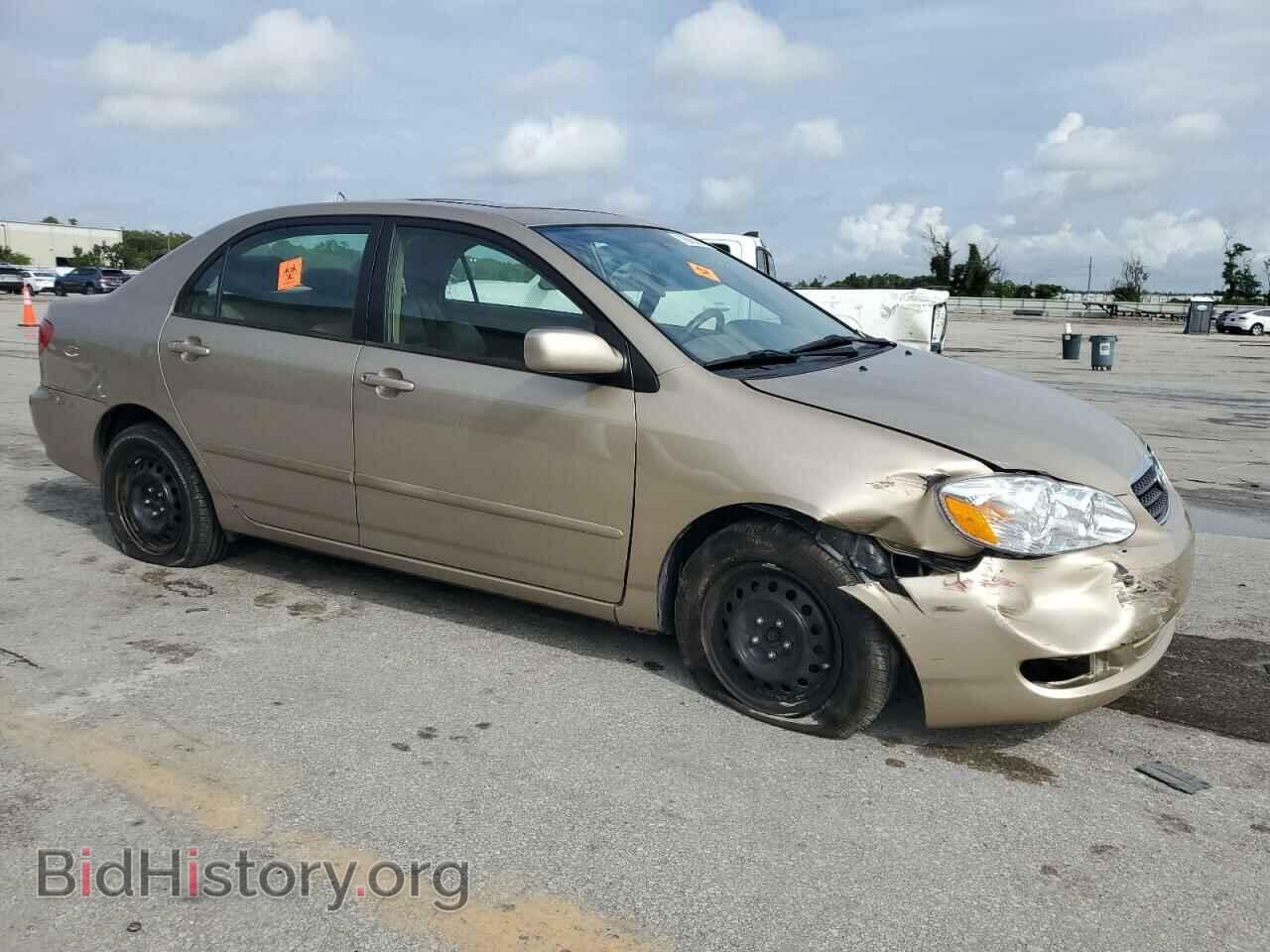 2007 TOYOTA COROLLA - VIN: 2T1BR32E97C788561 - Фото 4