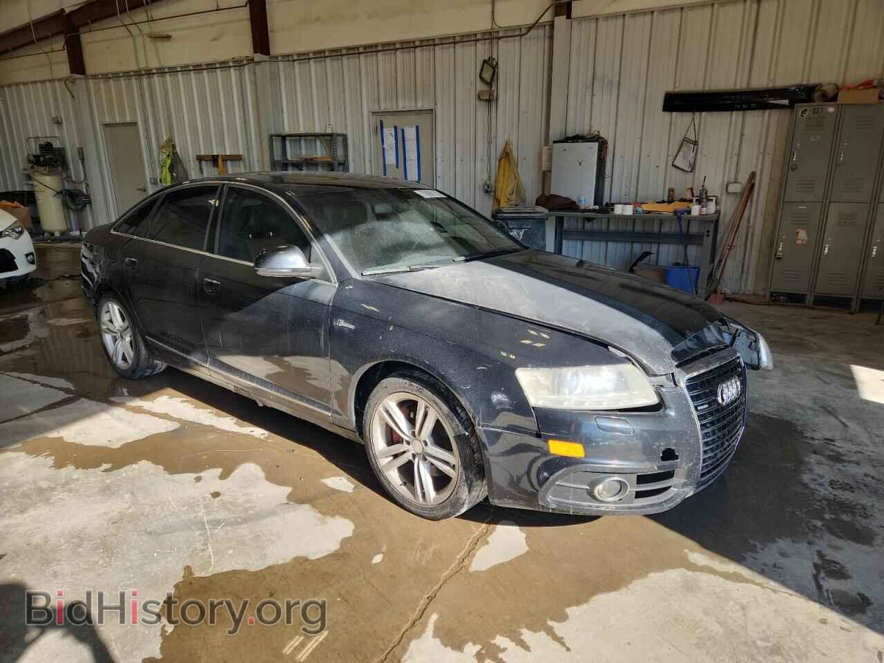 2011 AUDI A6 - VIN: WAUFGAFB1BN013301 - Фото 4