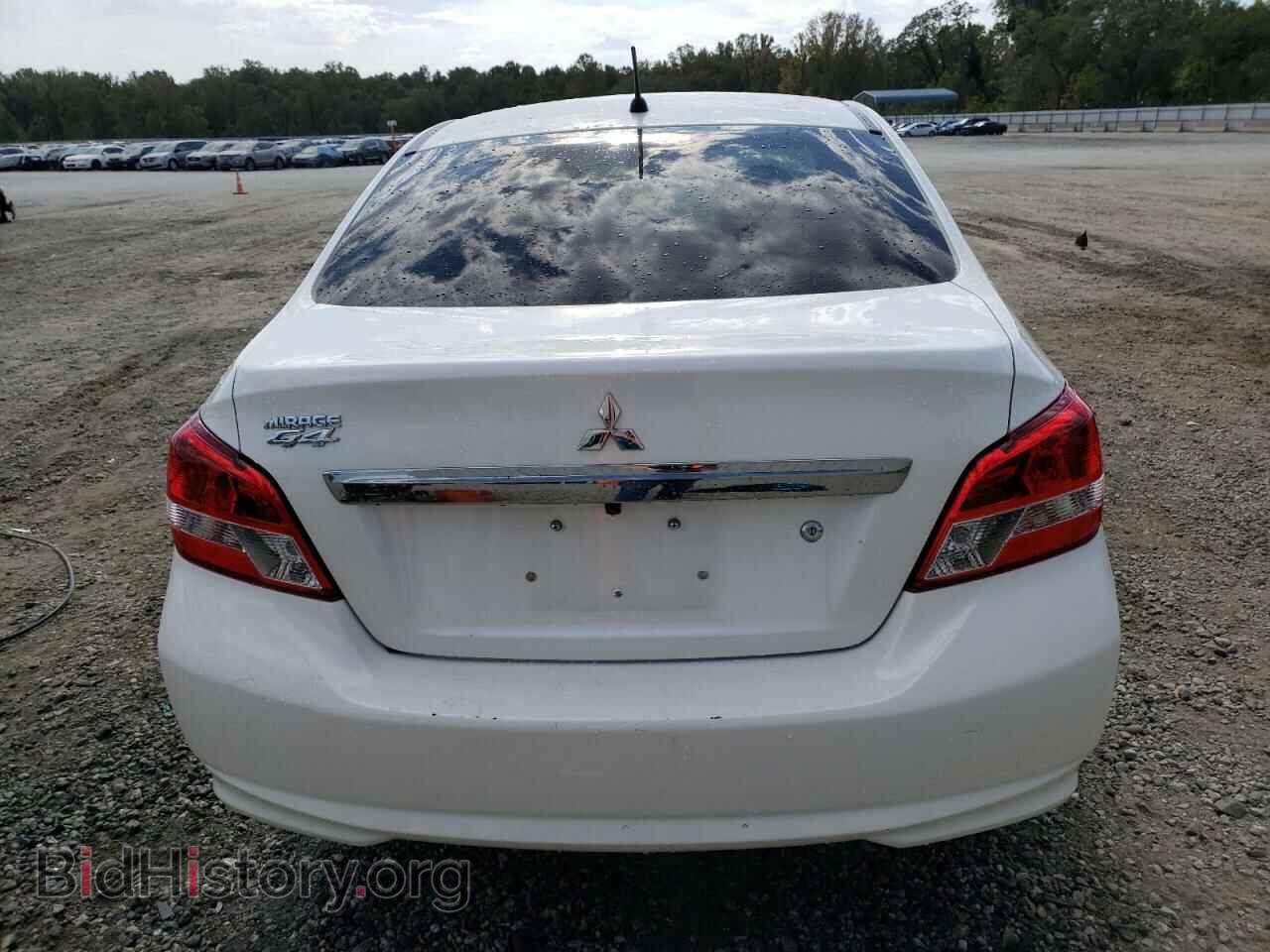 2020 MITSUBISHI MIRAGE - VIN: ML32F3FJ6LHF04461 - Фото 6