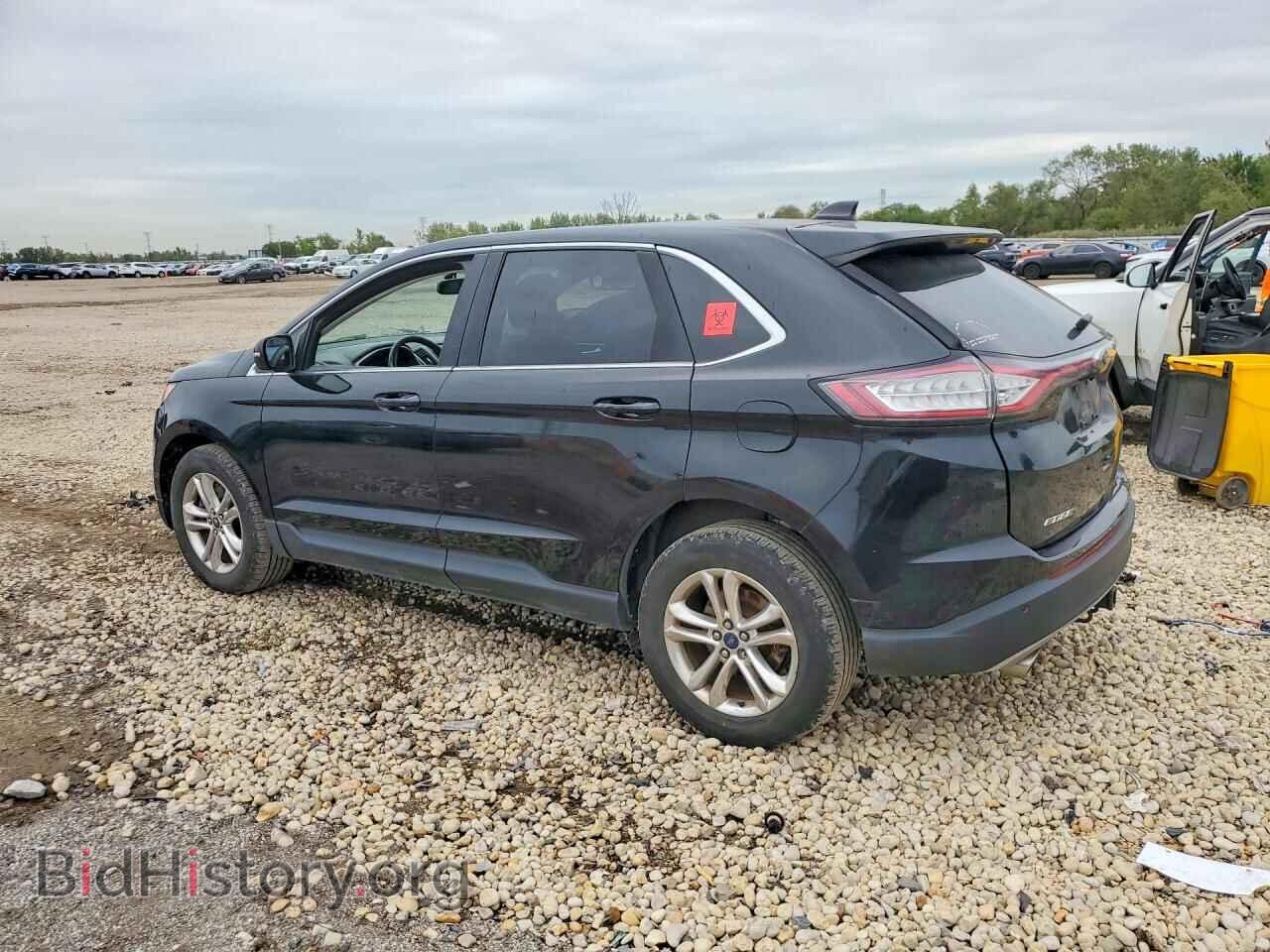 2016 FORD EDGE - VIN: 2FMPK4J81GBC07781 - Photo 2