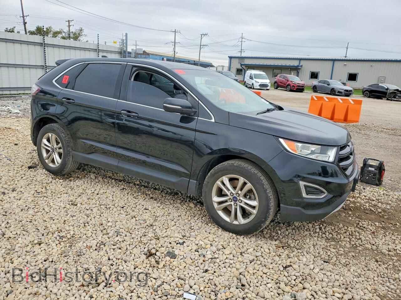2016 FORD EDGE - VIN: 2FMPK4J81GBC07781 - Photo 4
