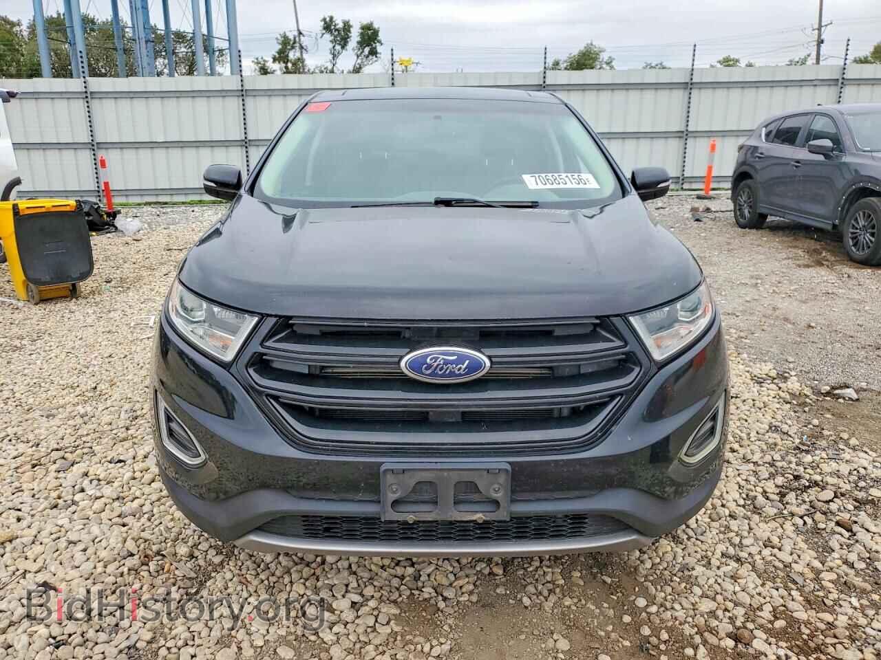 2016 FORD EDGE - VIN: 2FMPK4J81GBC07781 - Photo 5