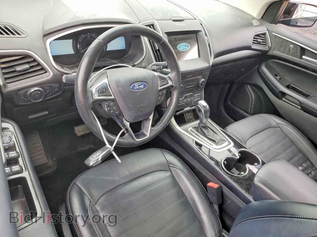 2016 FORD EDGE - VIN: 2FMPK4J81GBC07781 - Photo 8