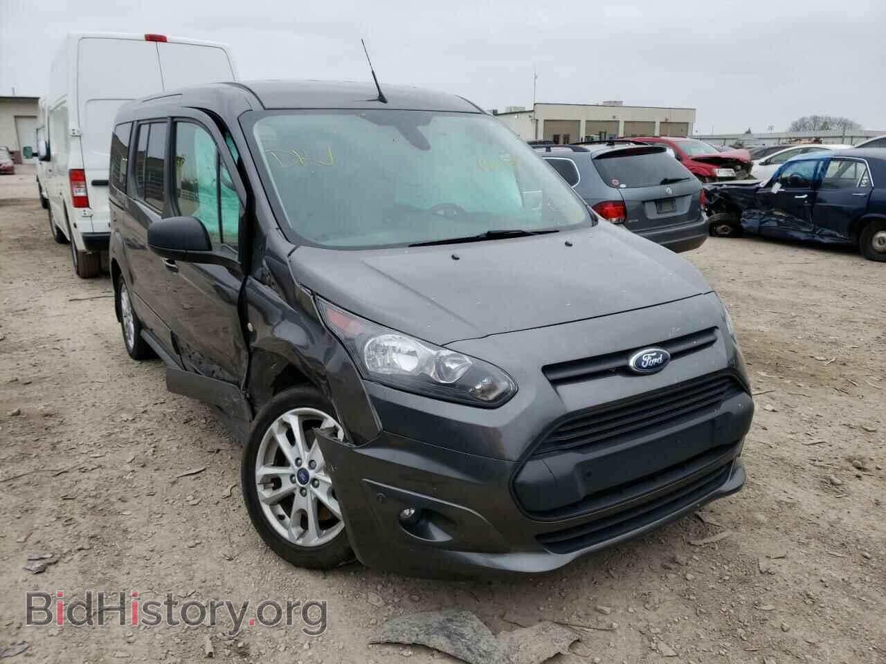 Фотография NM0GE9F74F1185792 - FORD TRANSIT CO 2015