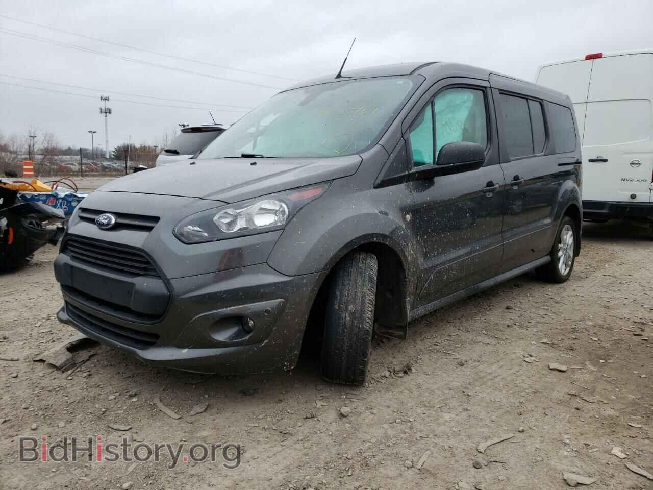 2015 FORD TRANSIT CO - VIN: NM0GE9F74F1185792 - Фото 2