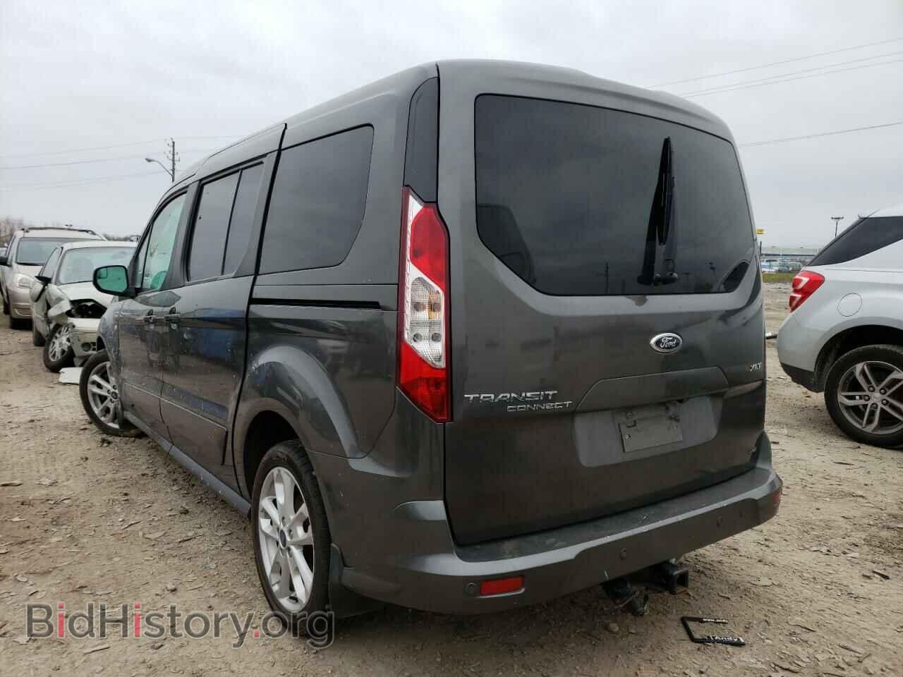 2015 FORD TRANSIT CO - VIN: NM0GE9F74F1185792 - Фото 3