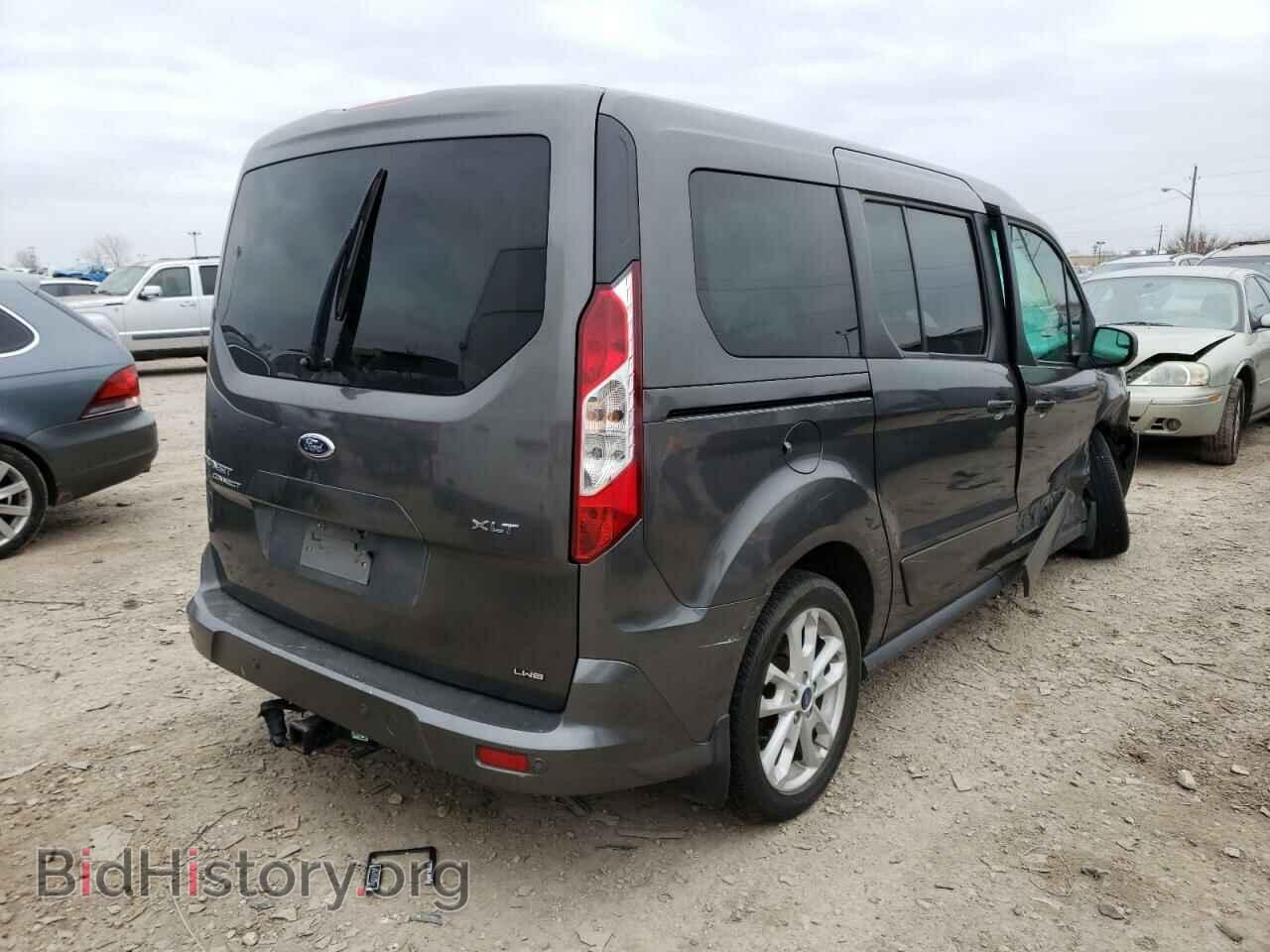 2015 FORD TRANSIT CO - VIN: NM0GE9F74F1185792 - Фото 4