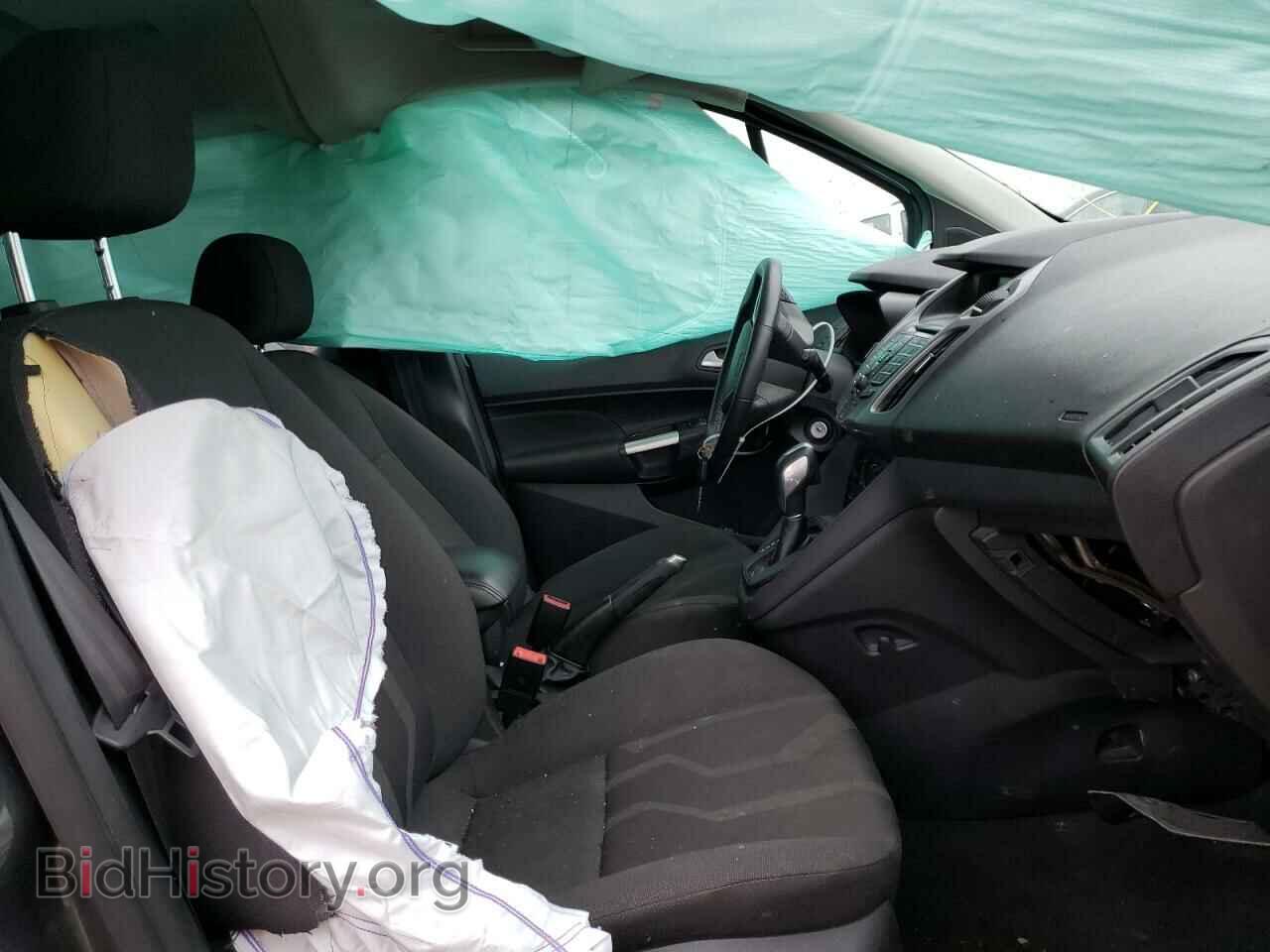 2015 FORD TRANSIT CO - VIN: NM0GE9F74F1185792 - Фото 5