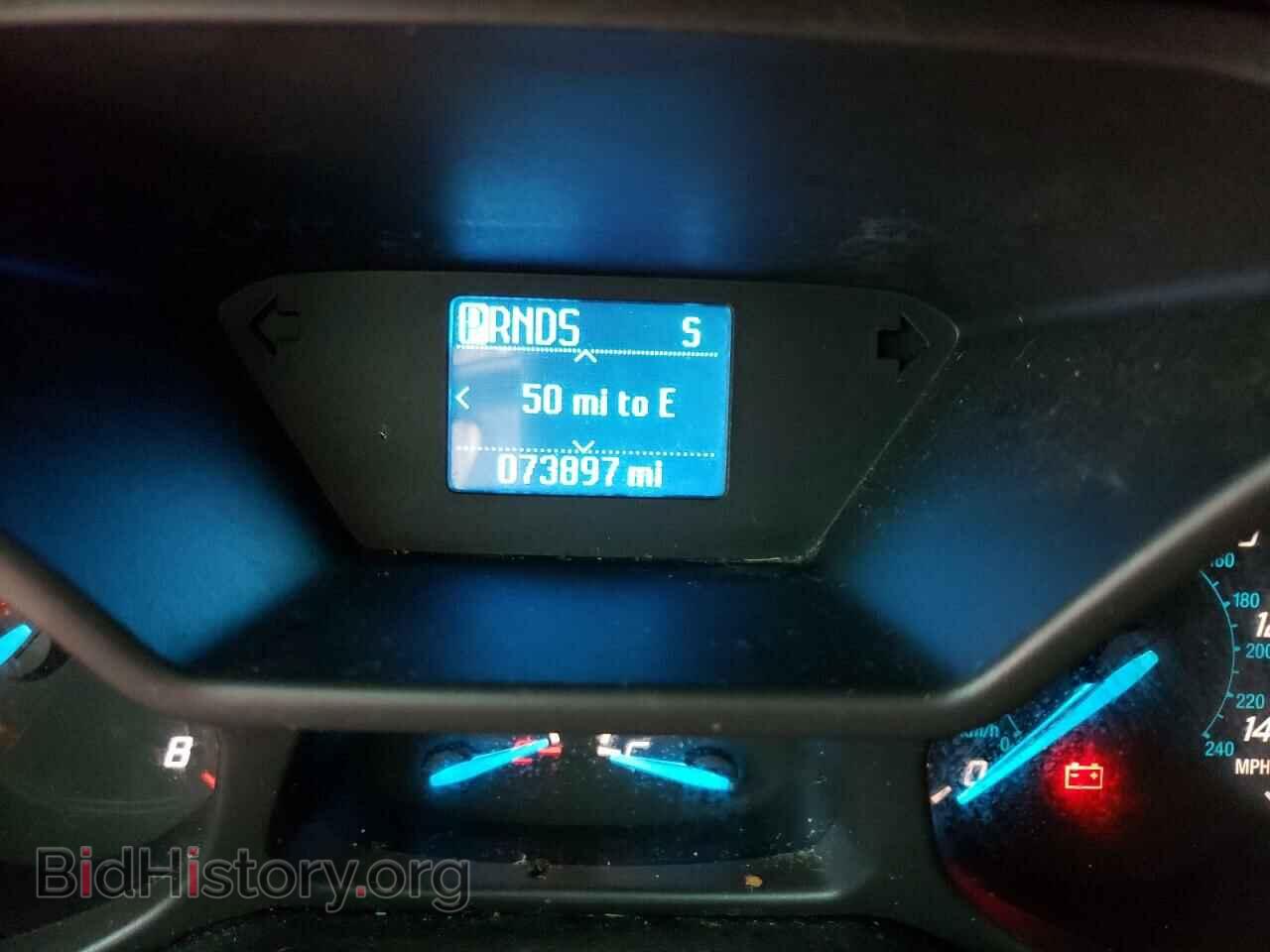 2015 FORD TRANSIT CO - VIN: NM0GE9F74F1185792 - Фото 8
