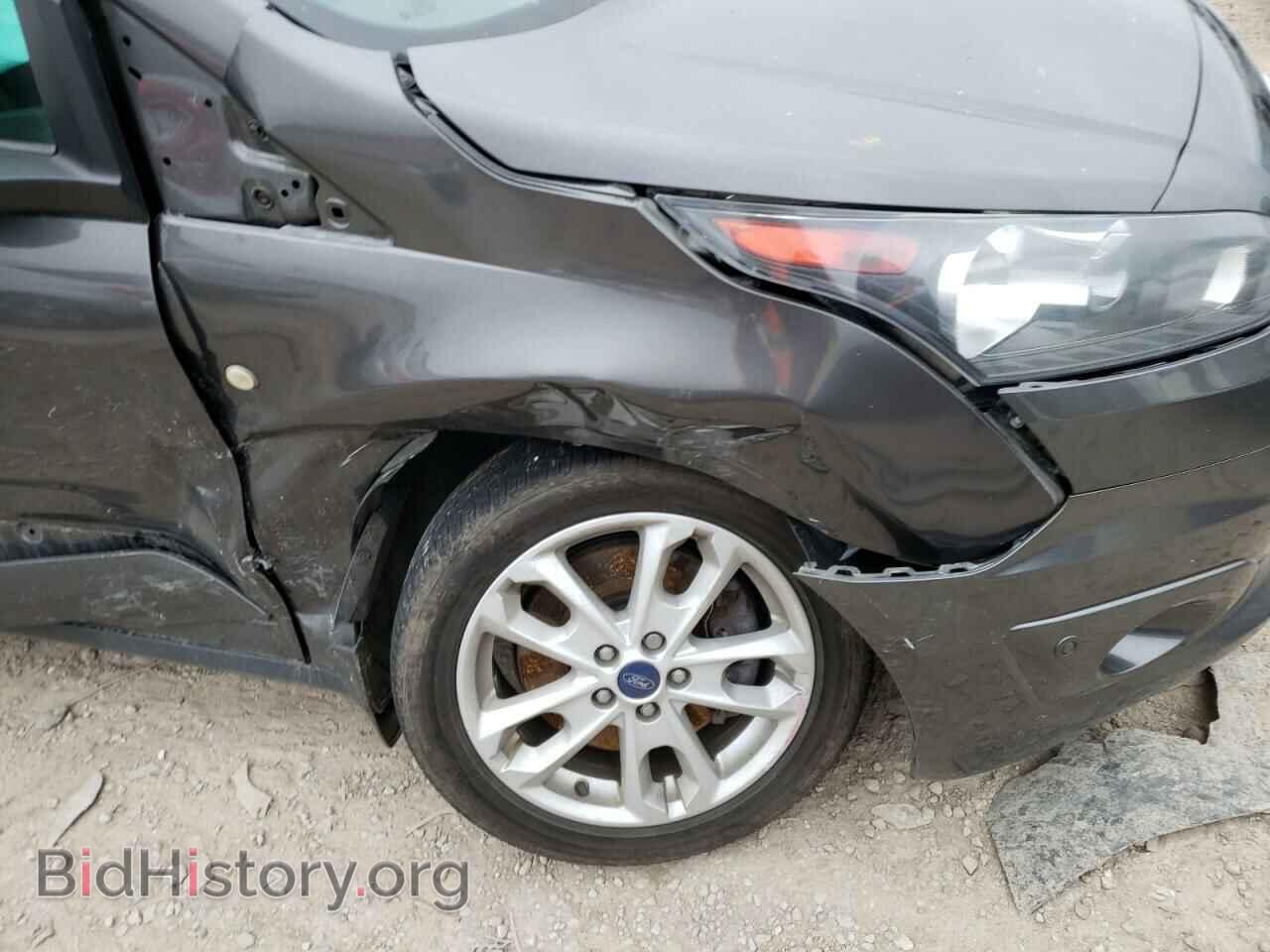 2015 FORD TRANSIT CO - VIN: NM0GE9F74F1185792 - Фото 9