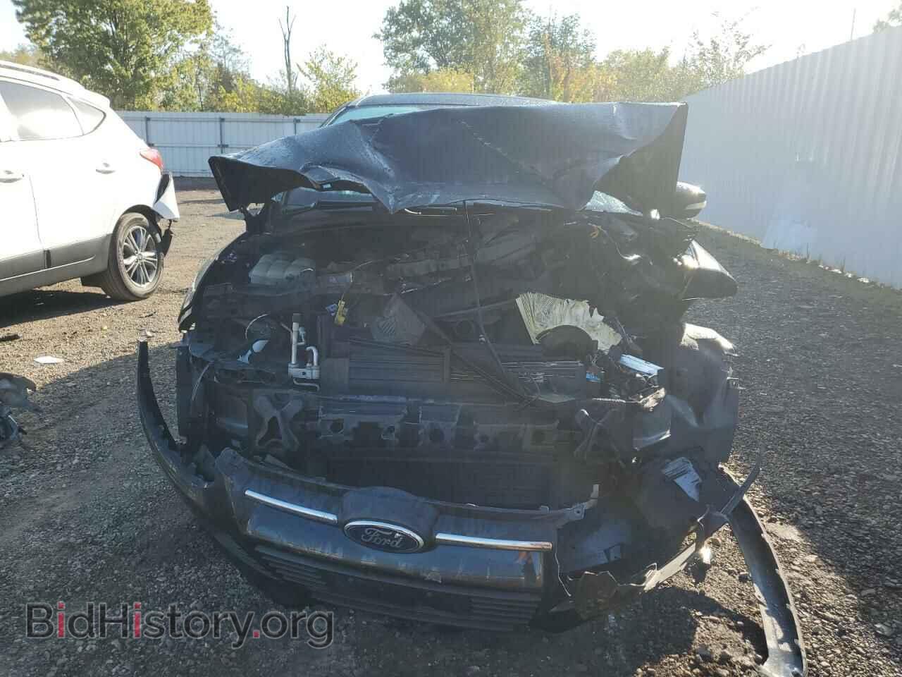 2014 FORD FOCUS - VIN: 1FADP3F23EL142670 - Фото 5