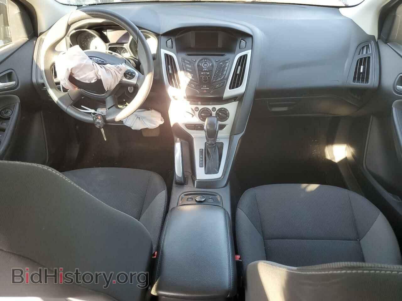 2014 FORD FOCUS - VIN: 1FADP3F23EL142670 - Фото 8