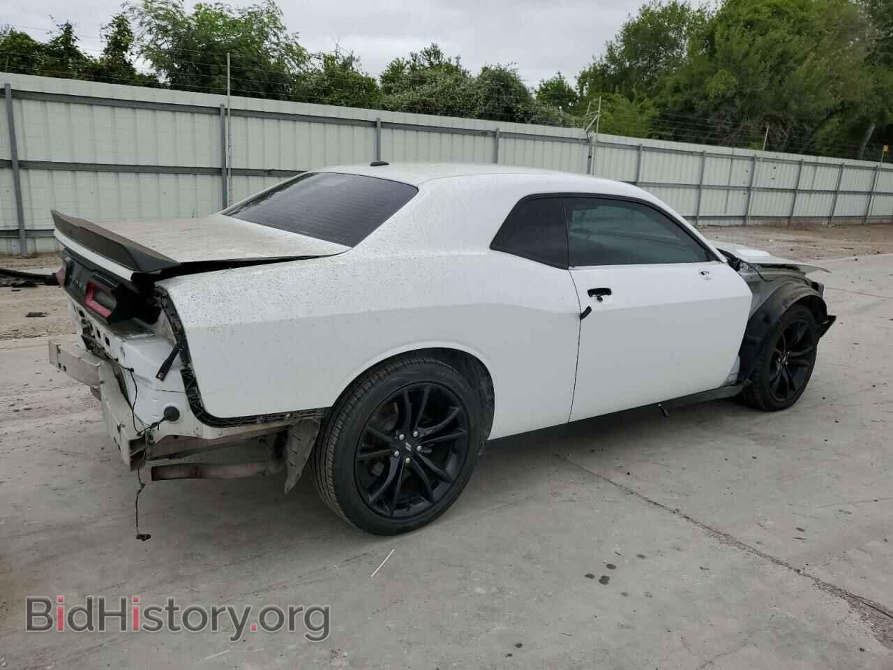 2018 DODGE CHALLENGER - VIN: 2C3CDZAG5JH217286 - Photo 3