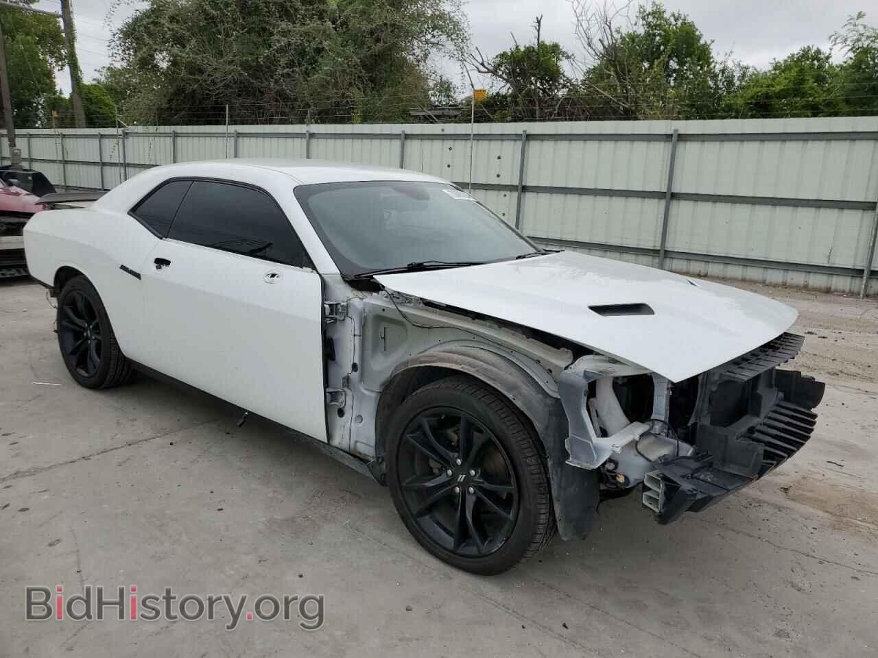 2018 DODGE CHALLENGER - VIN: 2C3CDZAG5JH217286 - Photo 4
