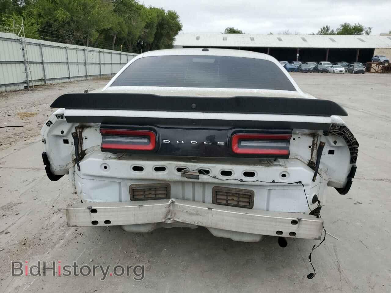 2018 DODGE CHALLENGER - VIN: 2C3CDZAG5JH217286 - Photo 6
